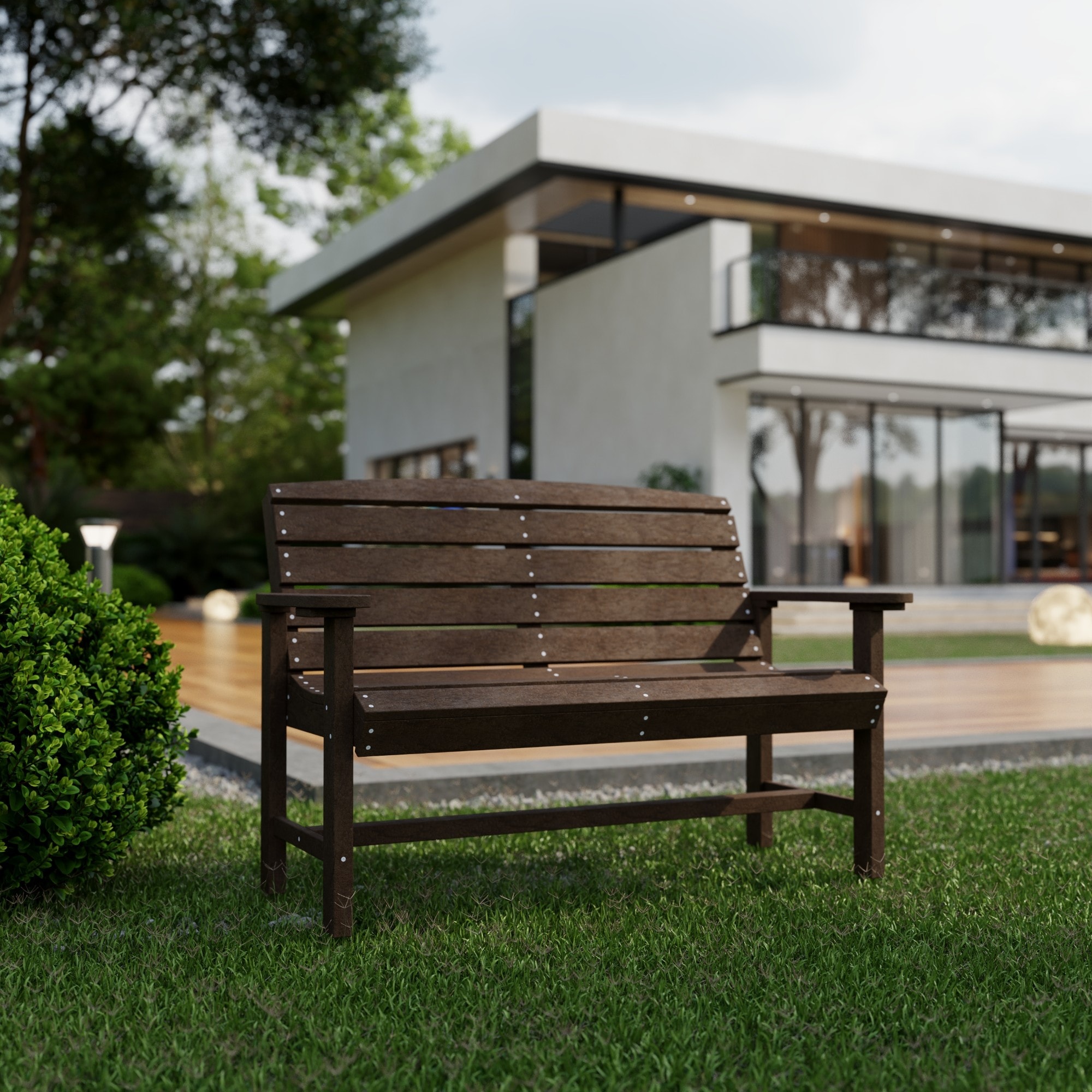 Wildridge LCC-226-TB benches - View #2