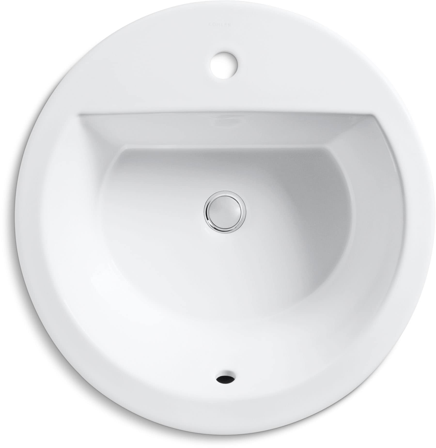 KOHLER 2714-1-0 Bath-Sink - View #2