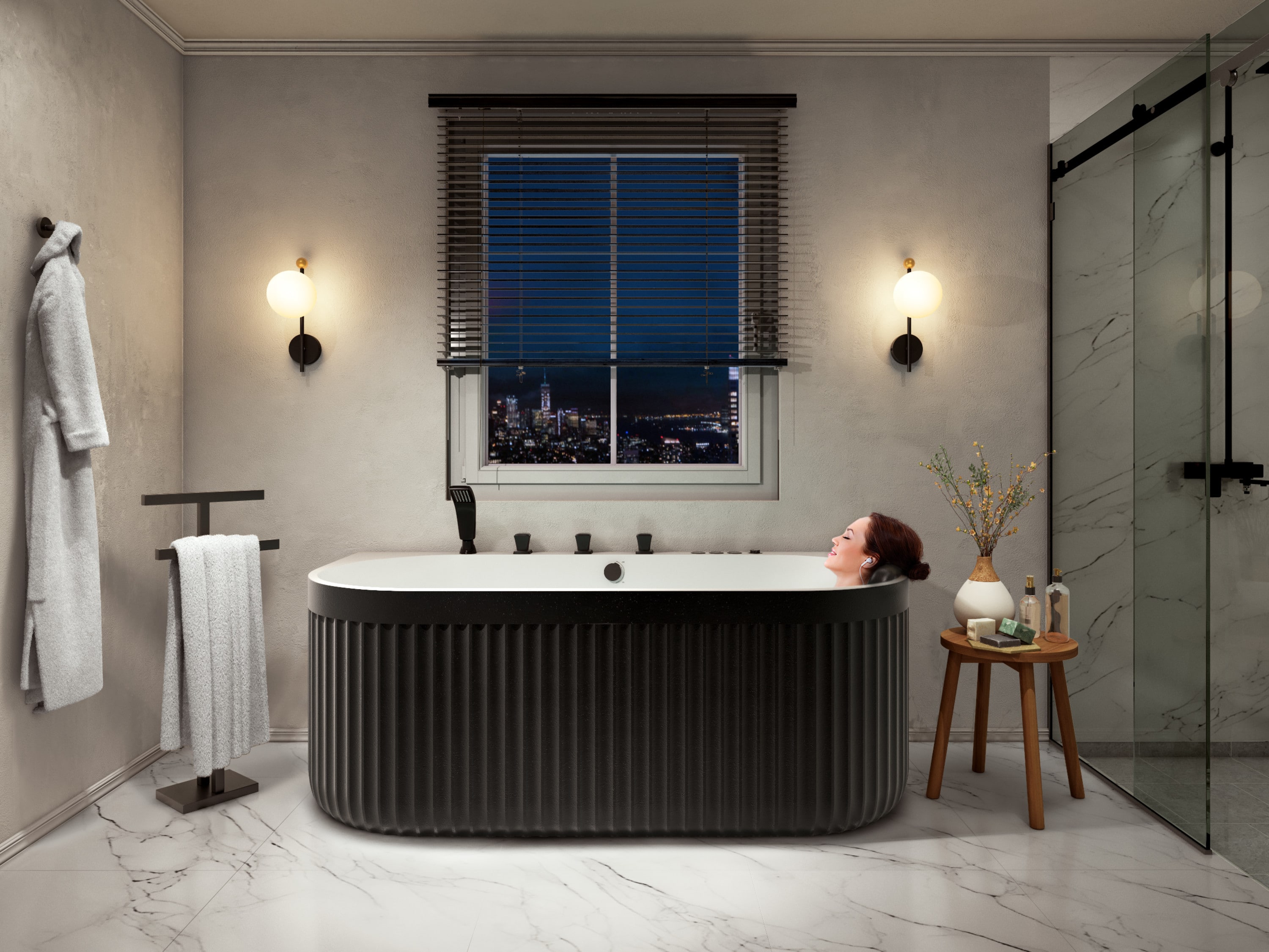 ANZZI FT-AZ514 bathtubs - View #5