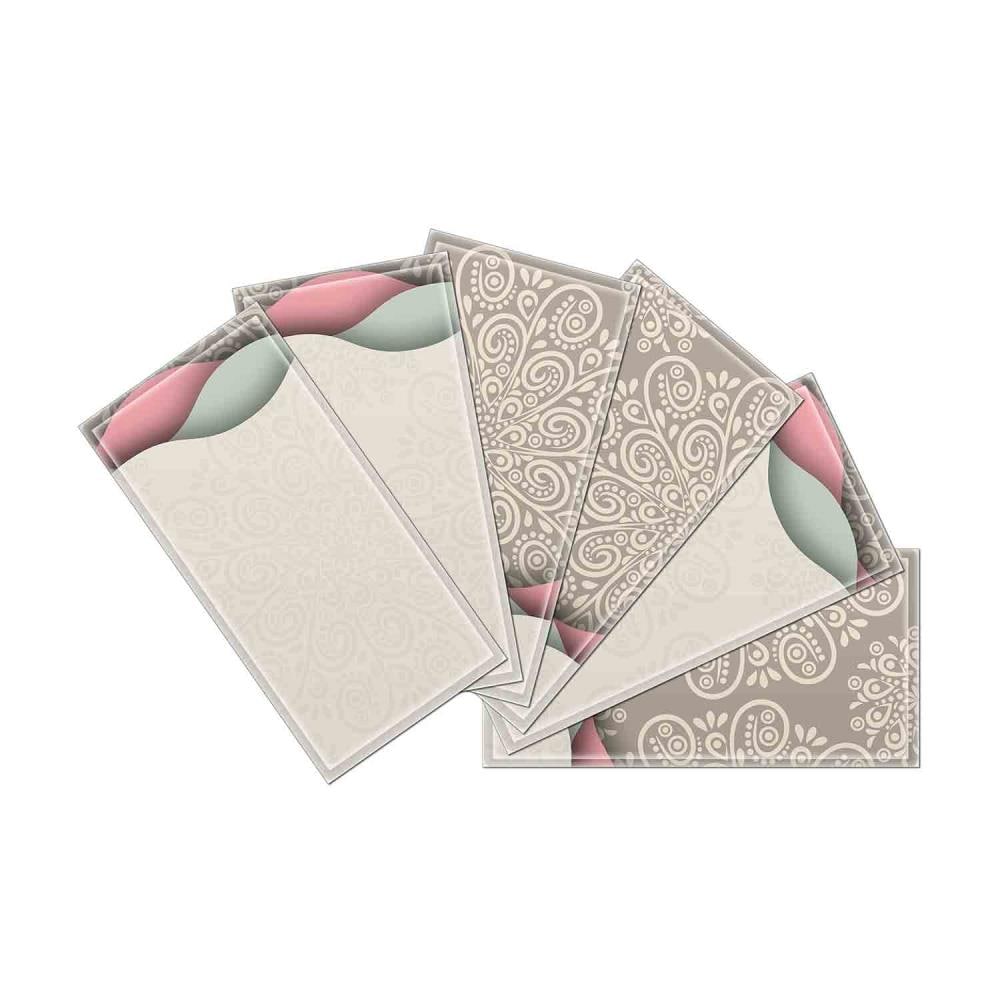 Instant Mosaic 6870101 Upscale Designs 64-Pack Multicolor 3-in x 6-in Glossy Glass Random Wall Tile