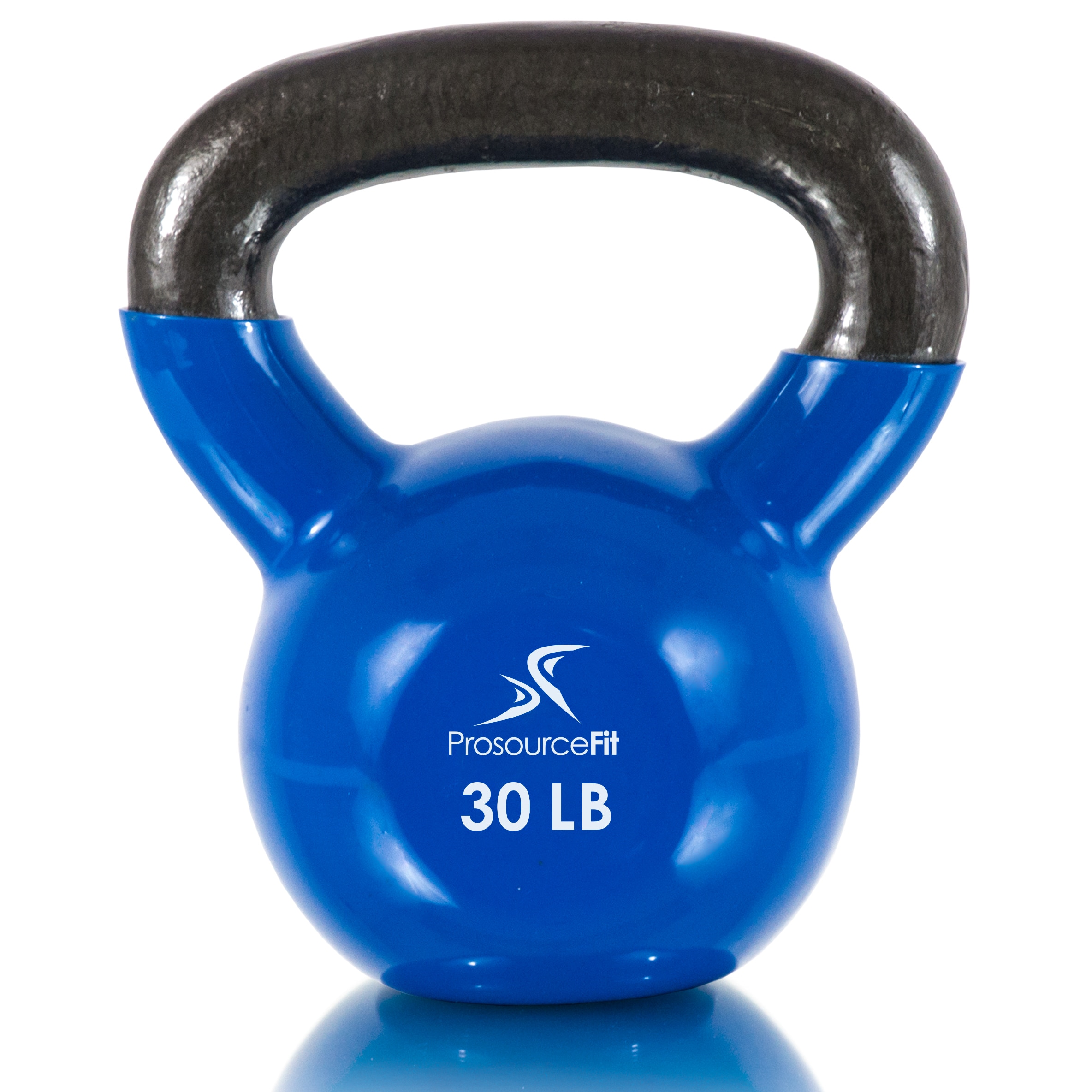 ProsourceFit 30-lb Cast Iron Kettlebell in the Kettlebells