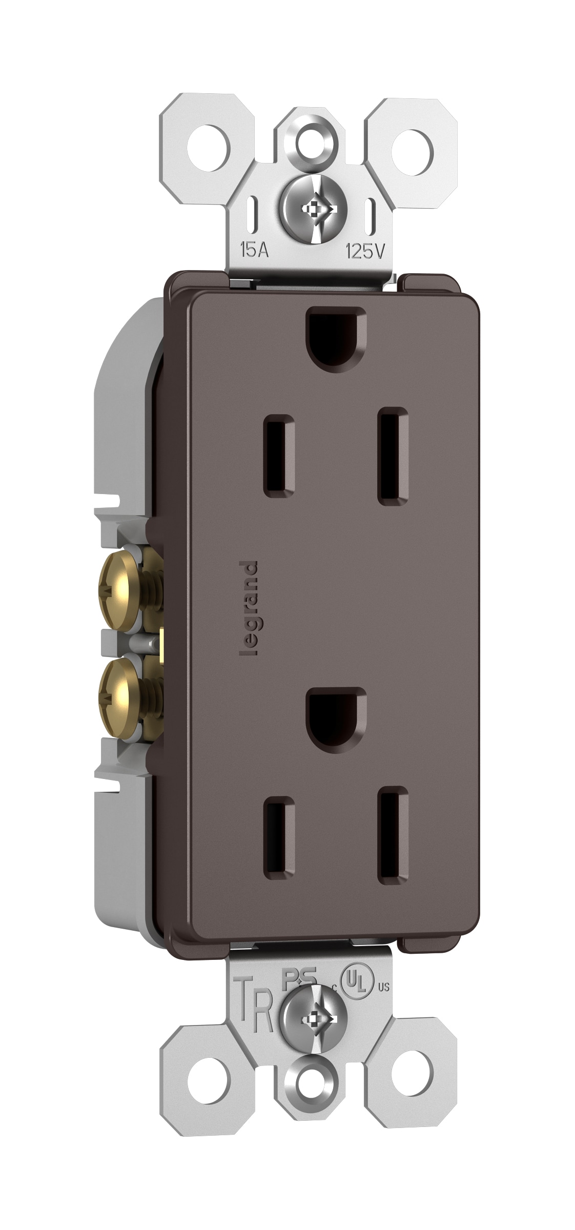 Legrand 885TRCC8 receptacles - View #5