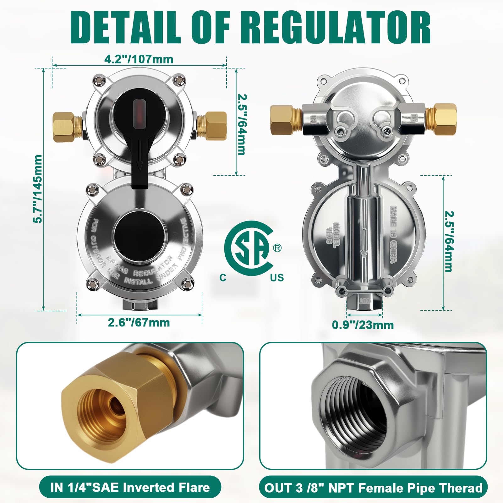 Lukvuzo LLU0821L196 Pressure-Relief-Valves-Regulators - View #3