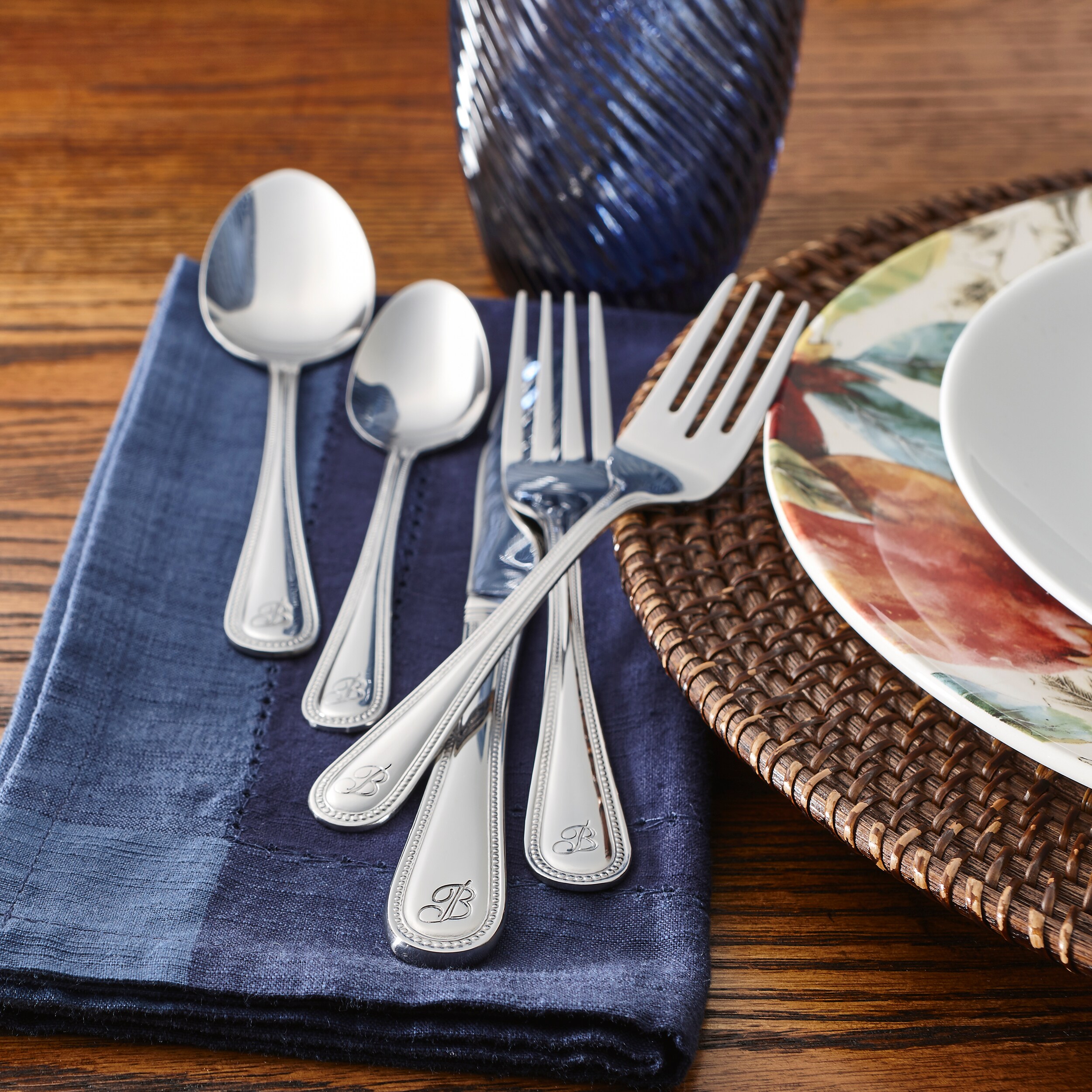 RiverRidge 10-157 flatware - View #2