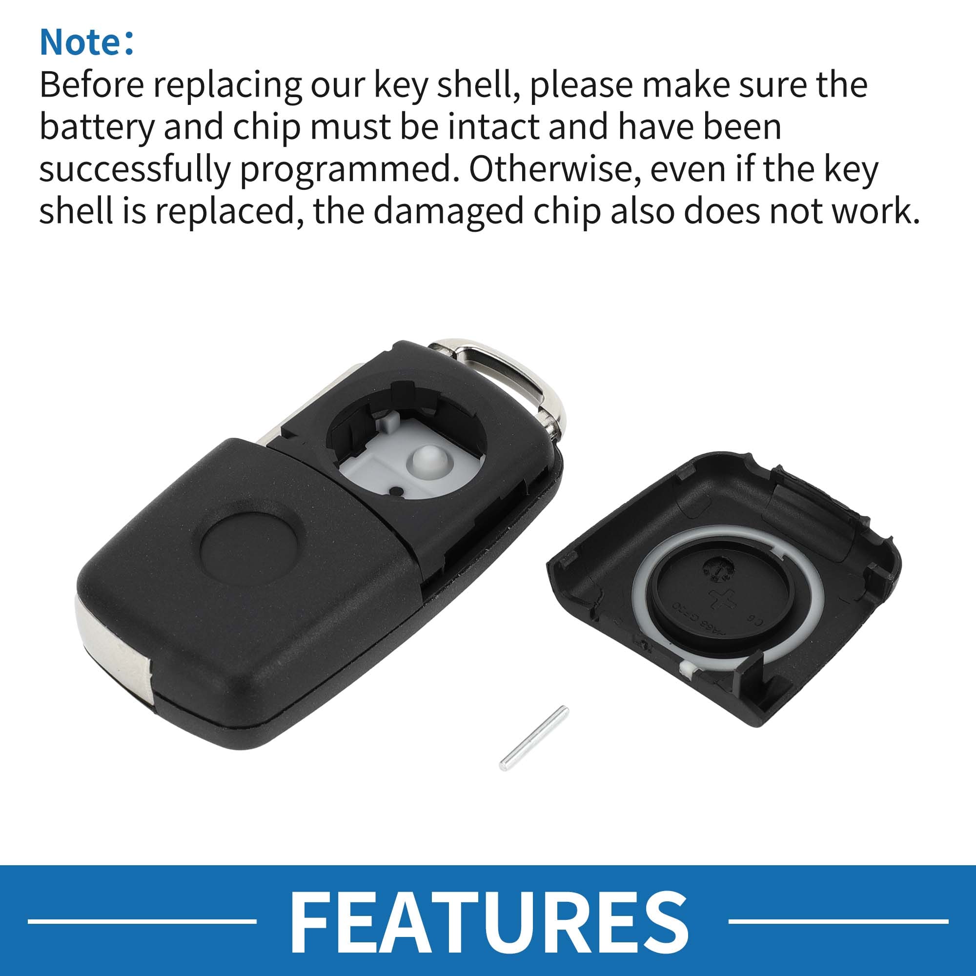 Unique Bargains S25122401UX0097 Key-Safes - View #5