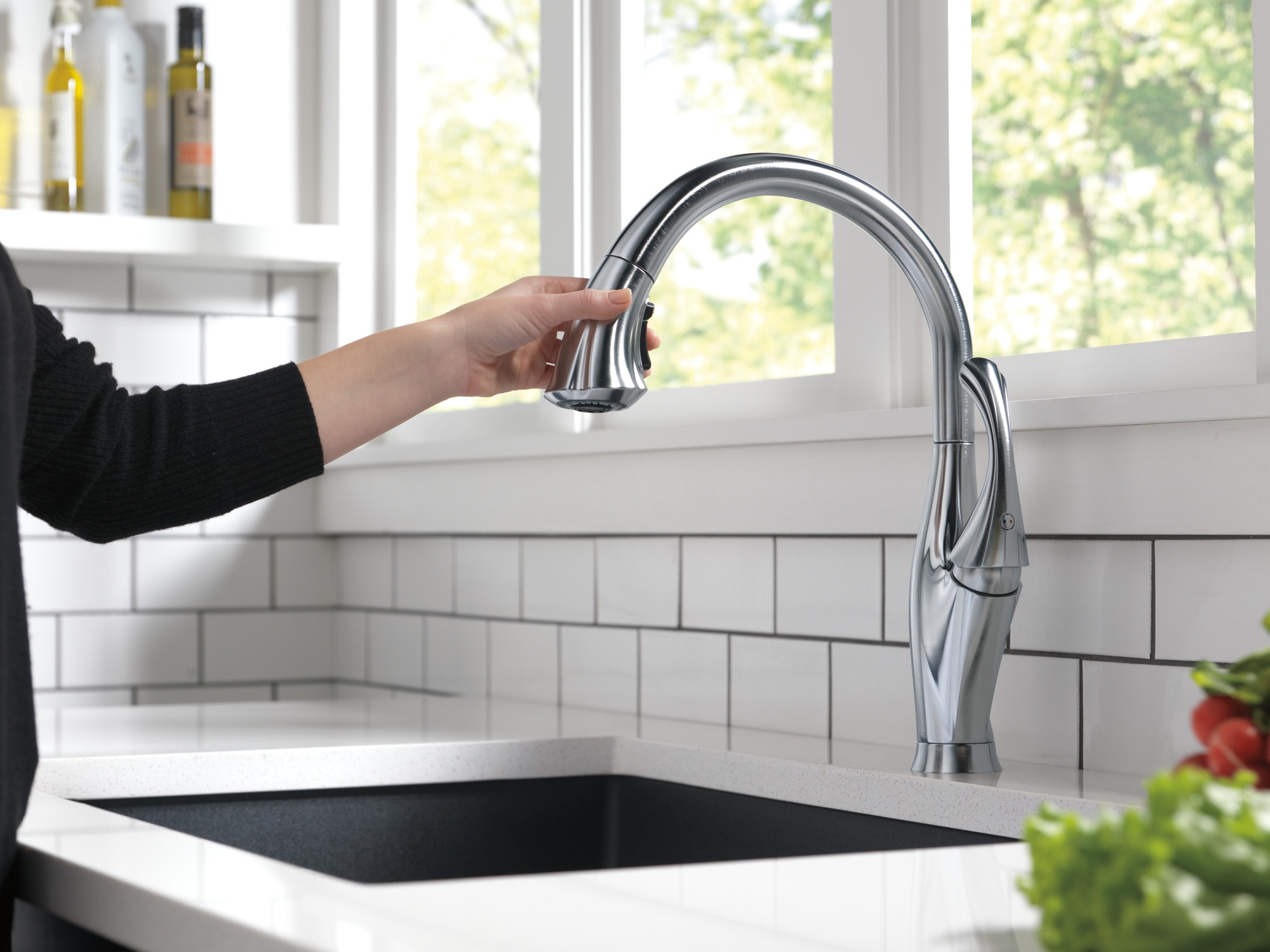 Delta 9192-AR-DST Kitchen-Faucets - View #10