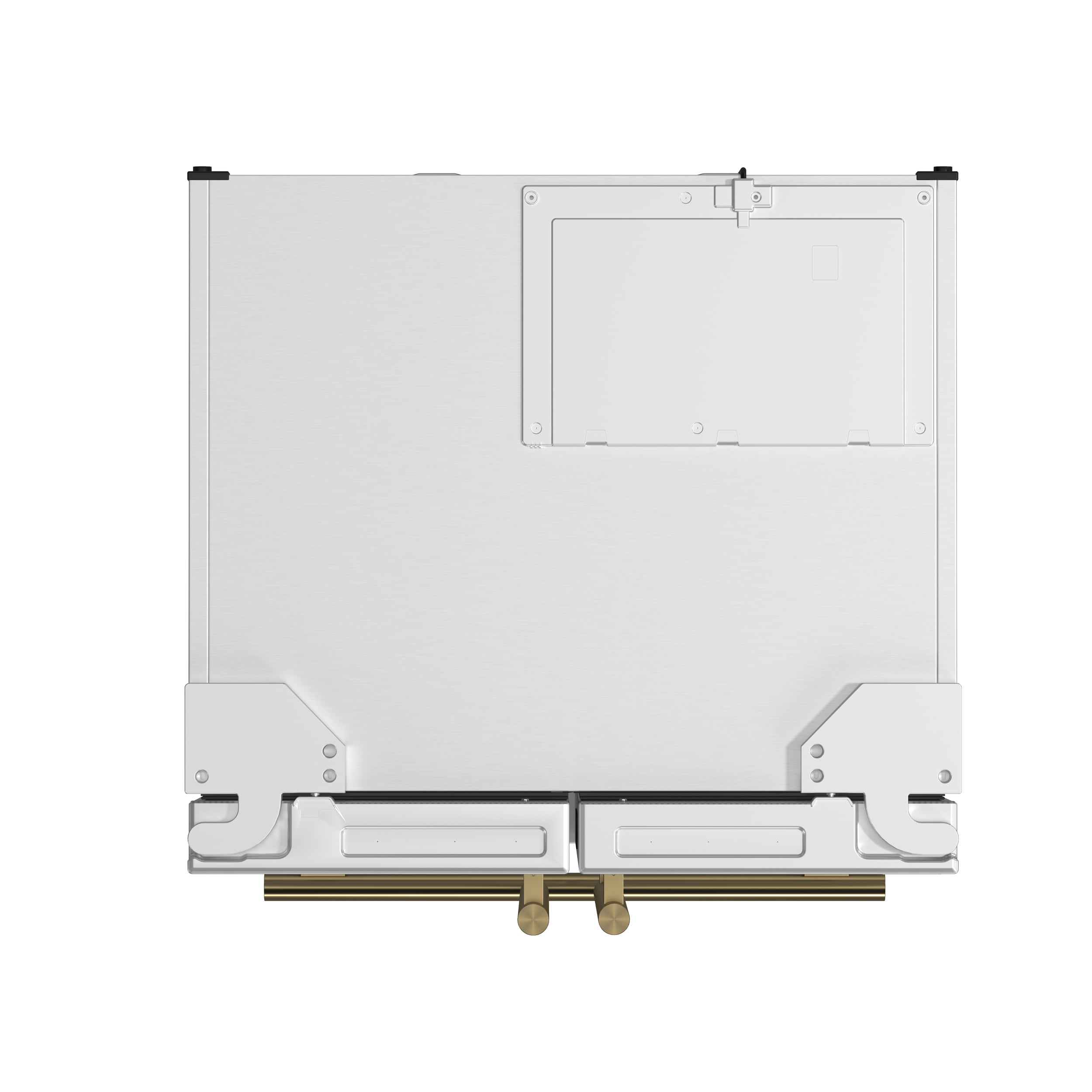 FORNO FFFFD1974-31WHT French-Door-Refrigerators - View #14
