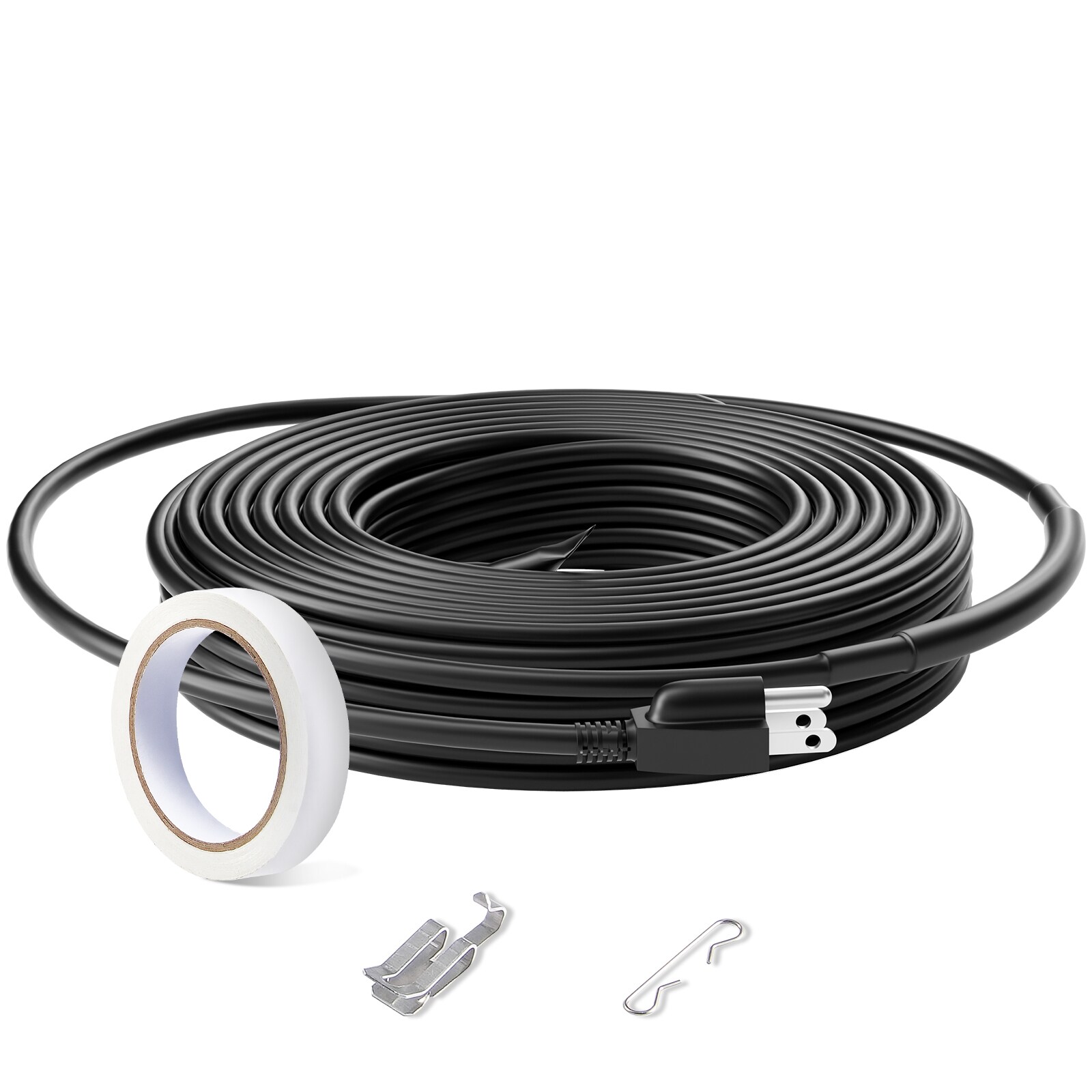 SVOPES SVOPESZDWWGWQ09520V1 Self-Regulating Pipe Heating Cable 30-ft Fiberglass 5 -Watt Tee Pipe heat cable
