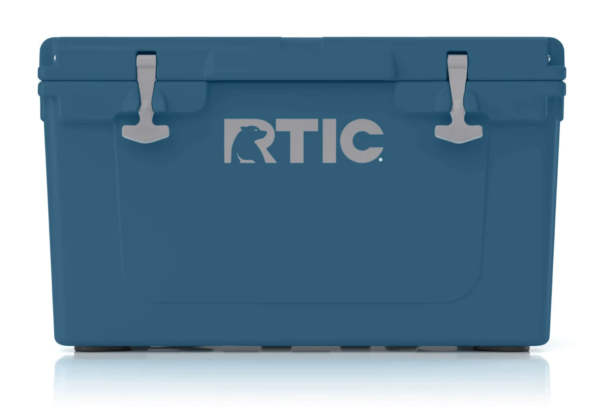 RTIC Outdoors Hard Cooler Storm 45-Quart Insulated Chest Cooler in