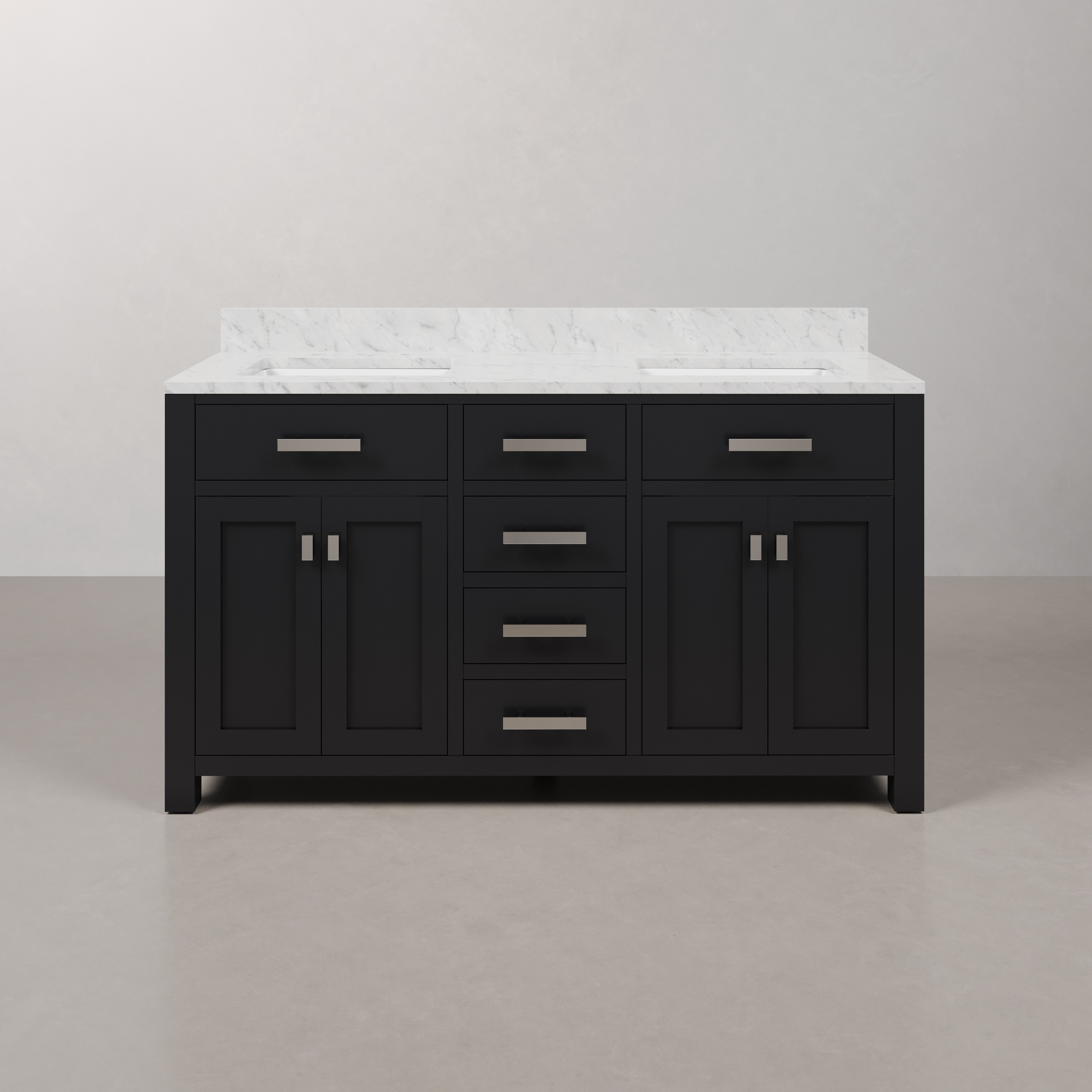 Water Creation MADISON60E Bath-Vanity-Combo - View #2