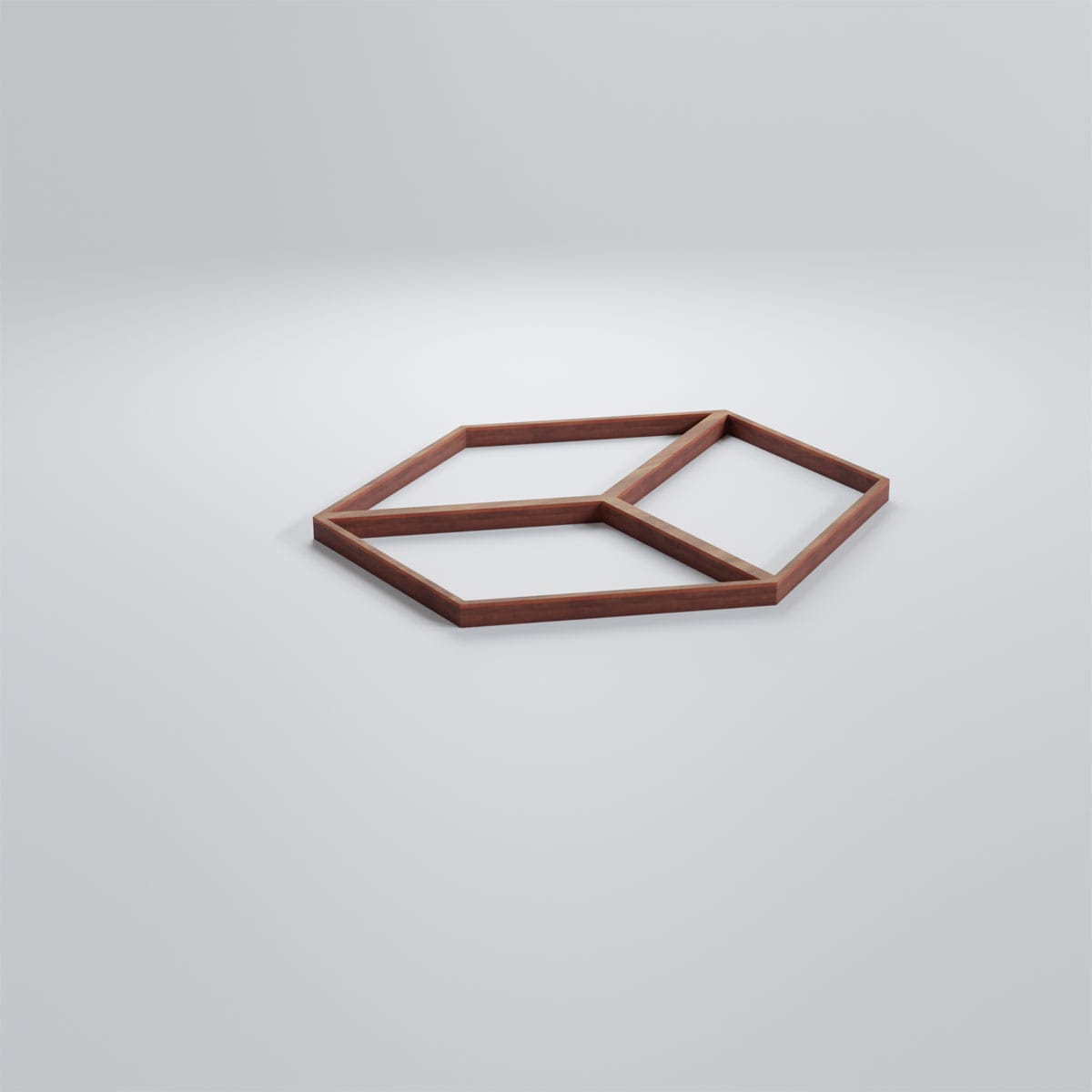 Ekena Millwork WALW08X08X0375PBLWA Wall-Panels - View #4