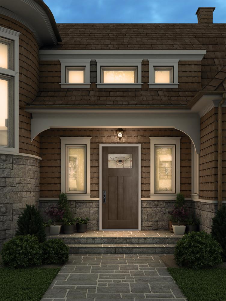 JELD-WEN LOWOLJW205800113 Entry-Doors - View #2