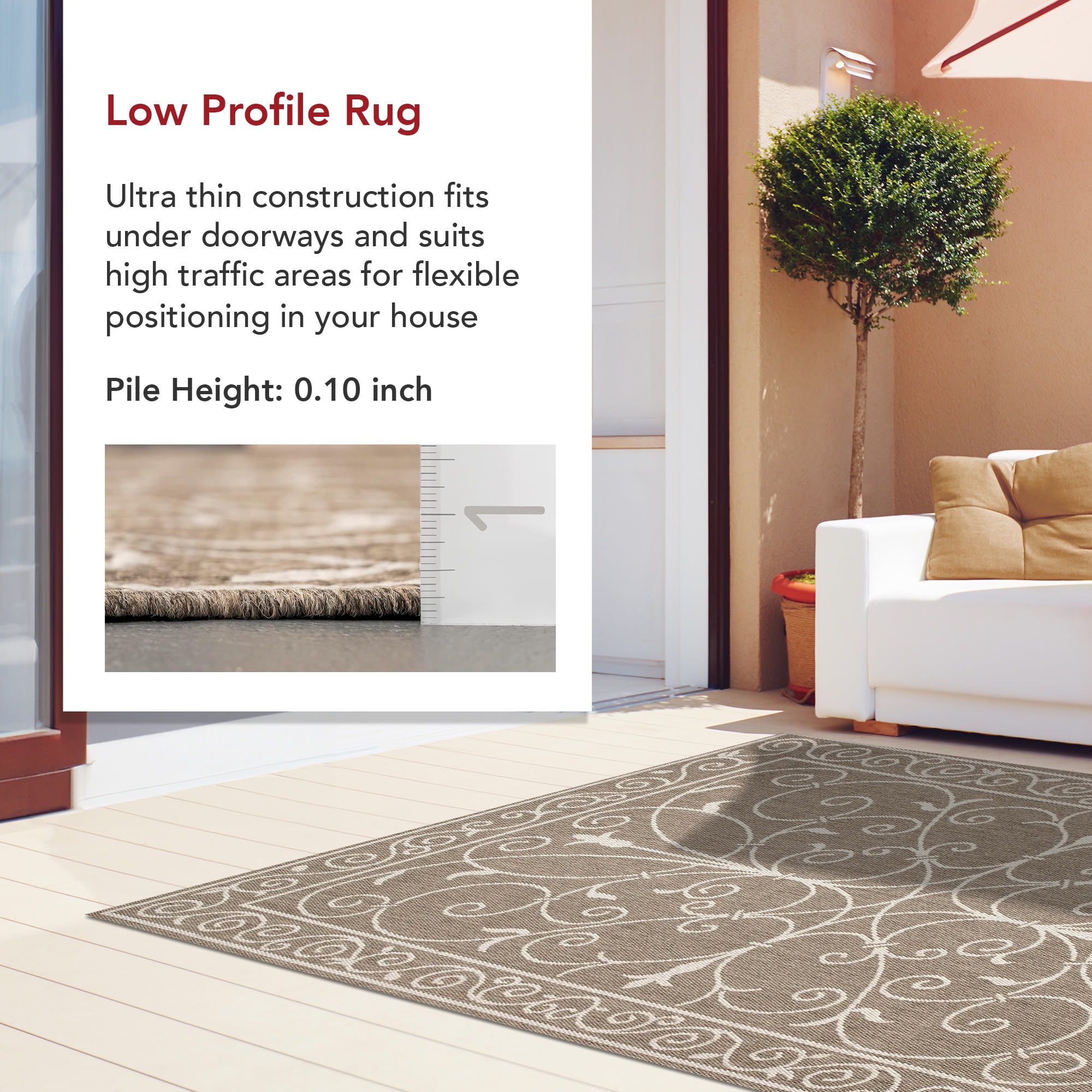 nuLOOM OWDN03D-53076 rugs - View #12