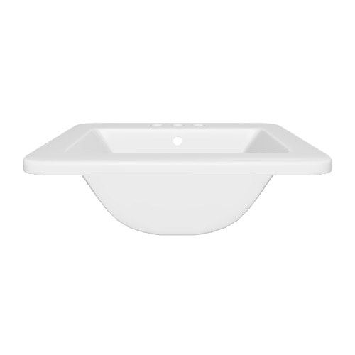 Three-dimensional representation of the product