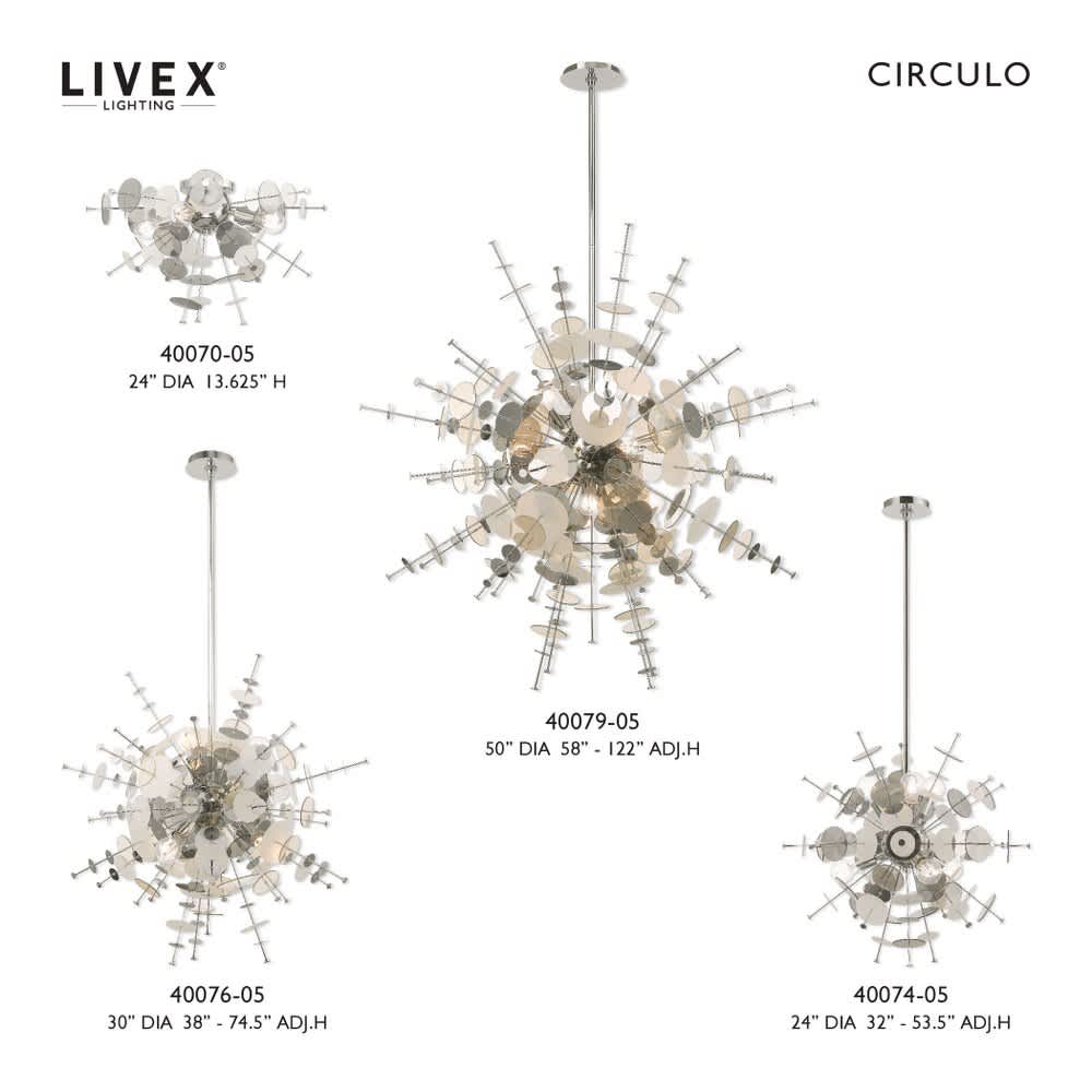 Livex Lighting A-LIVEX-40079-12 b090015 - View #5