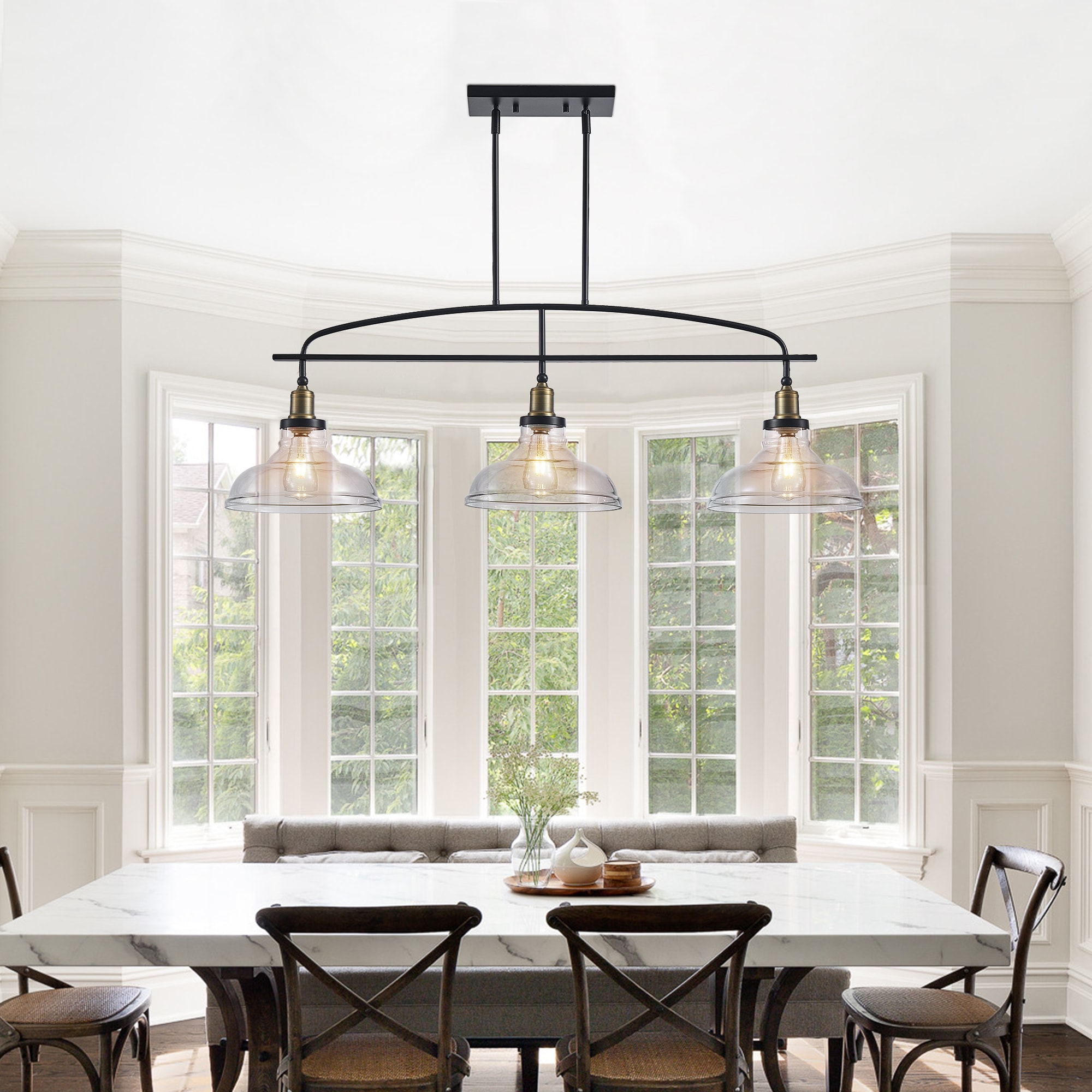 BABOOM BOM-P177244-OR Pendant-Lights - View #5