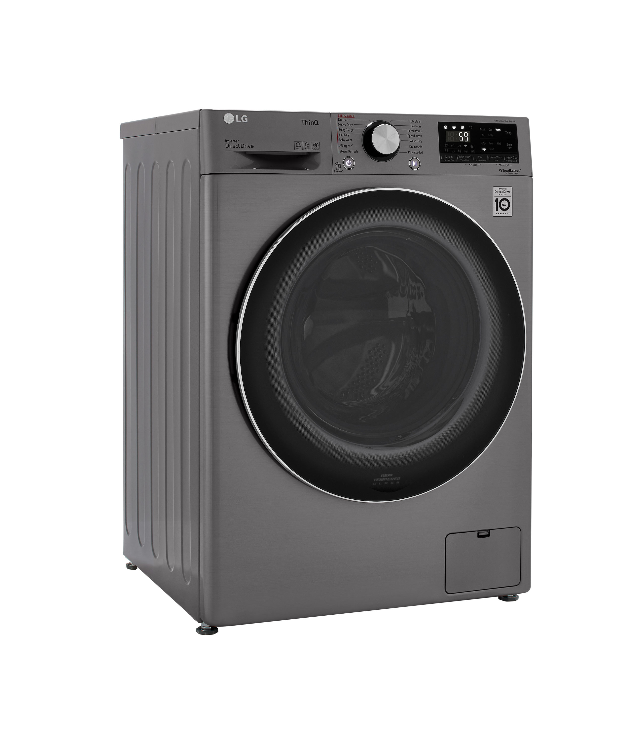 How to load and use a washer dryer combination laundry machine - Appliances  Online 