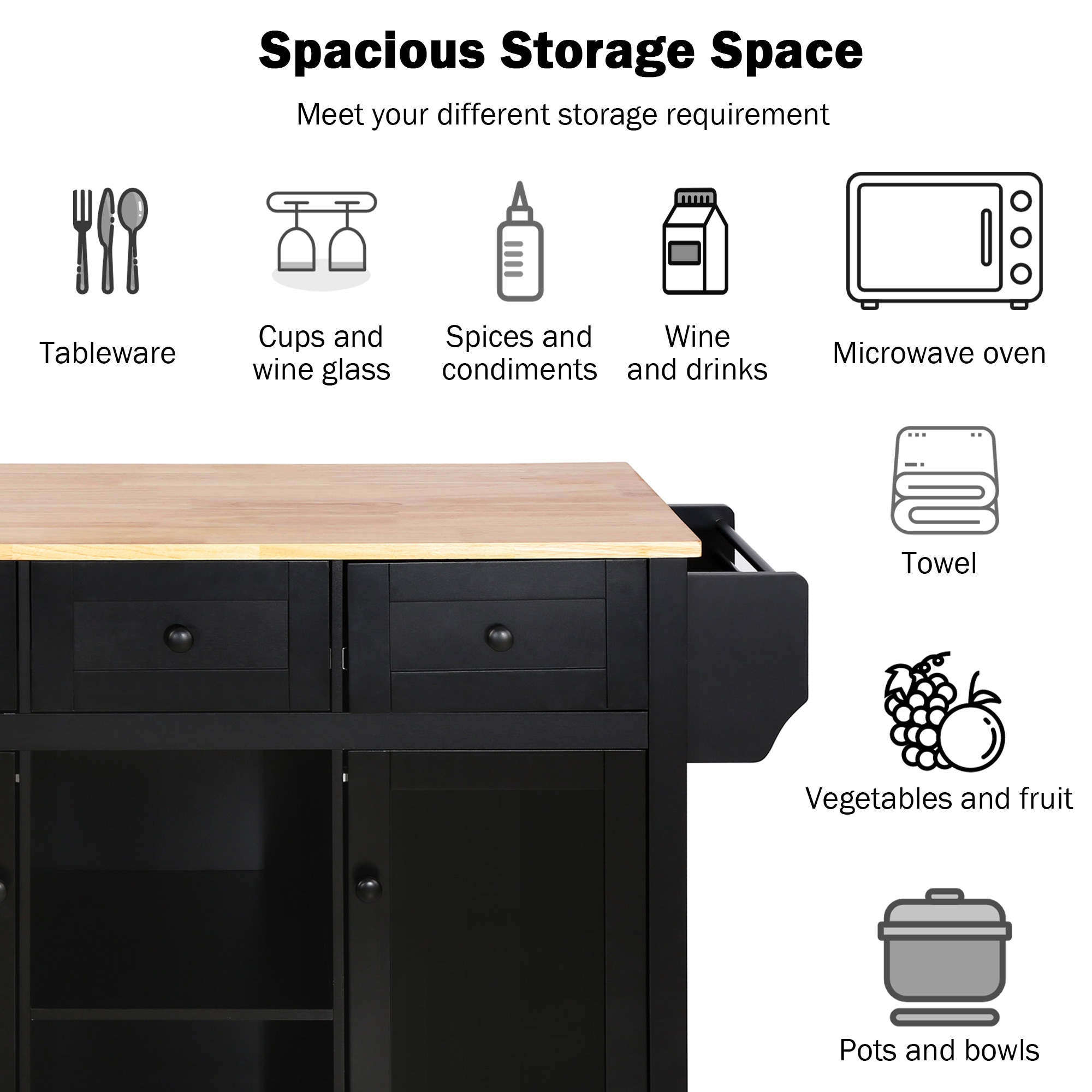 Xspracer ML-KI28AAB Kitchen-Furniture - View #18