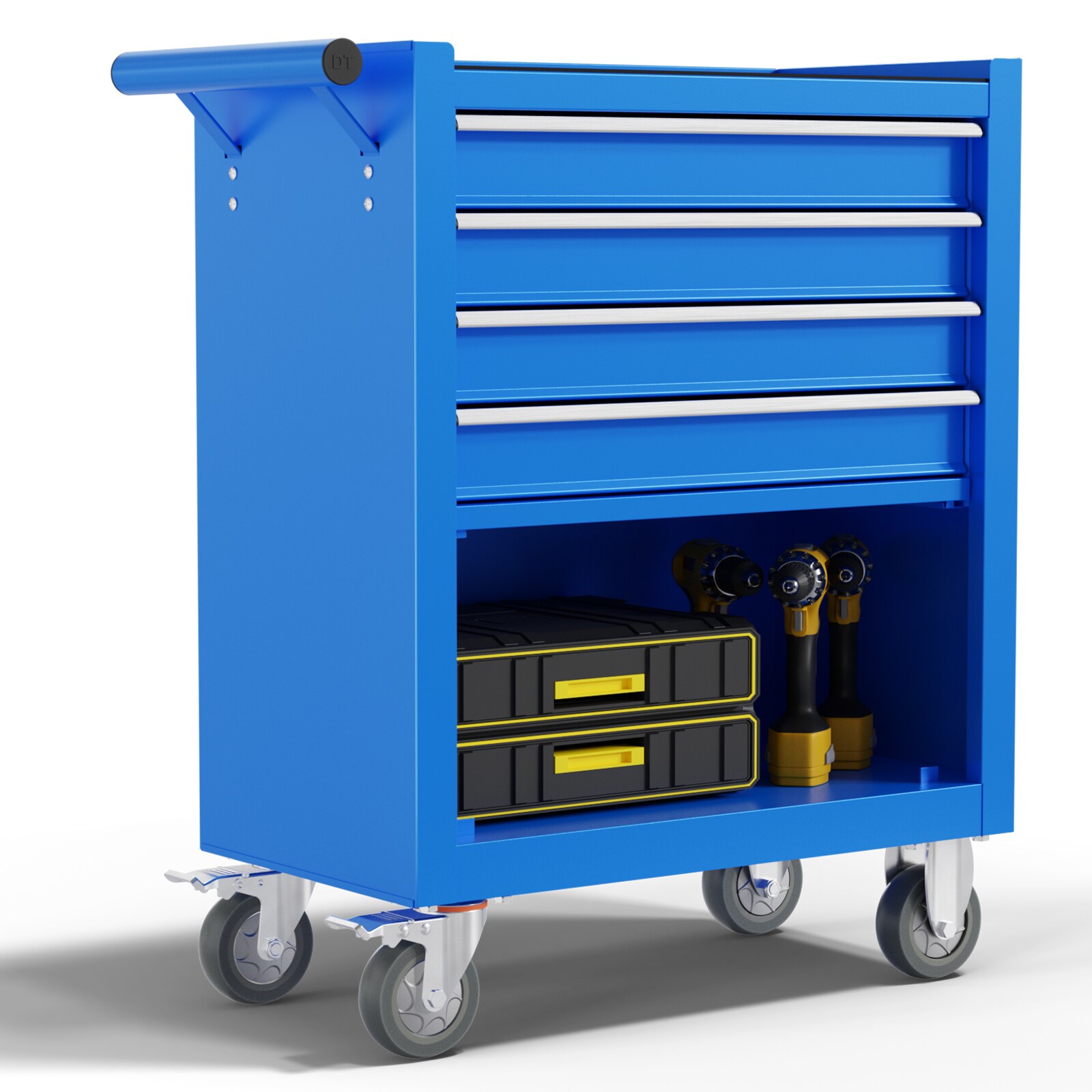 RaDEWAY TH111207-BU Tool-Cabinets - View #9