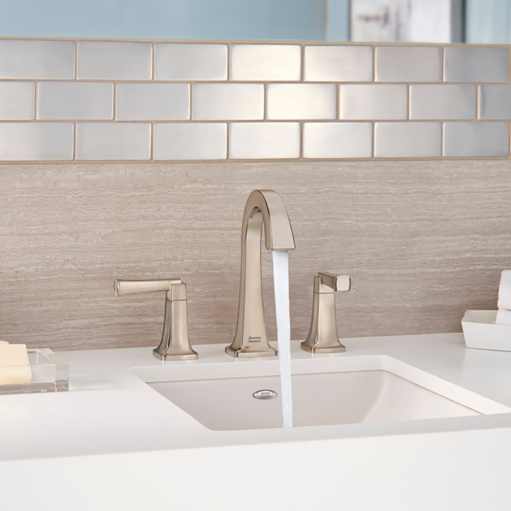 American Standard 7353801.GN0 Lavatory-Faucets - View #3