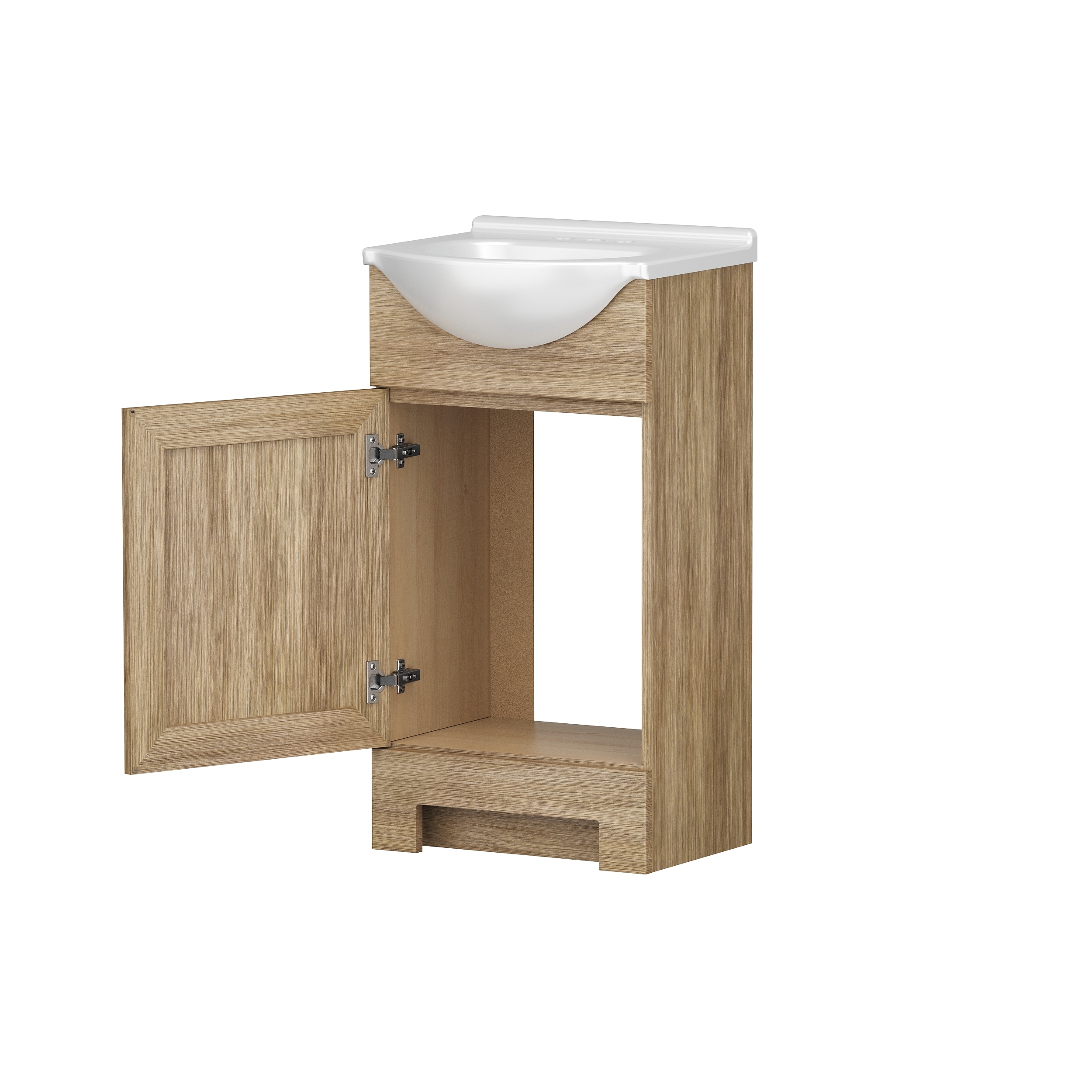 Style Selections CE31T18-SS Bath-Vanity-Combo - View #2