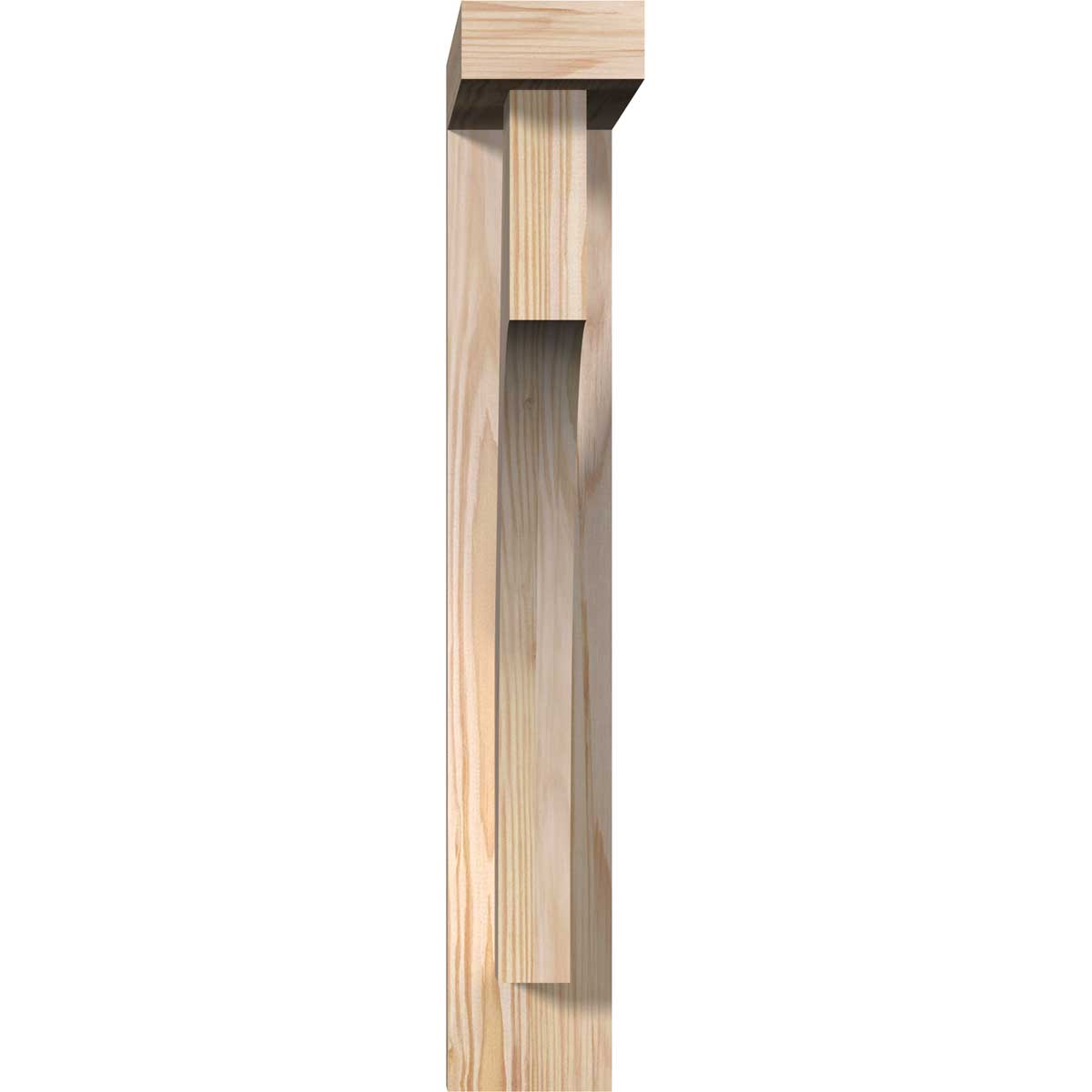 Ekena Millwork 1464607 Exterior-Brackets-Braces - View #2