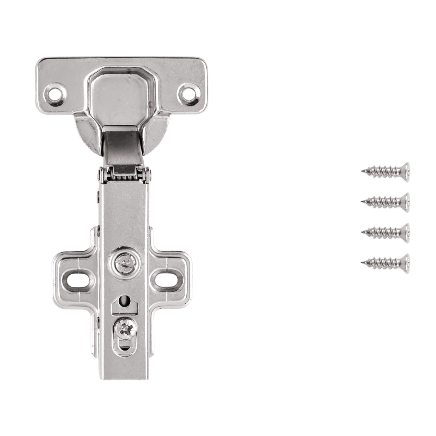 Hickory Hardware P5305-14-10B Cabinet-Hinges - View #3