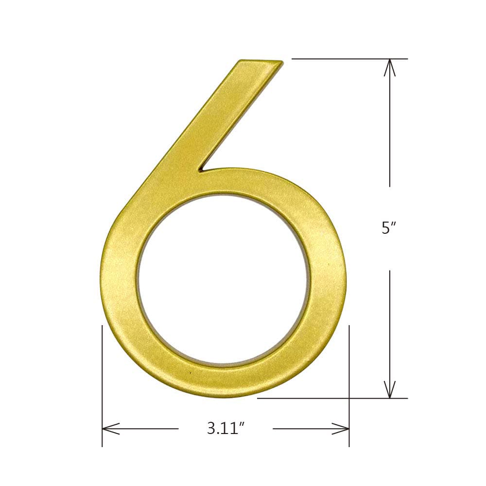 Origin 21 33726PYBLG Signs-Letters-Numbers - View #8