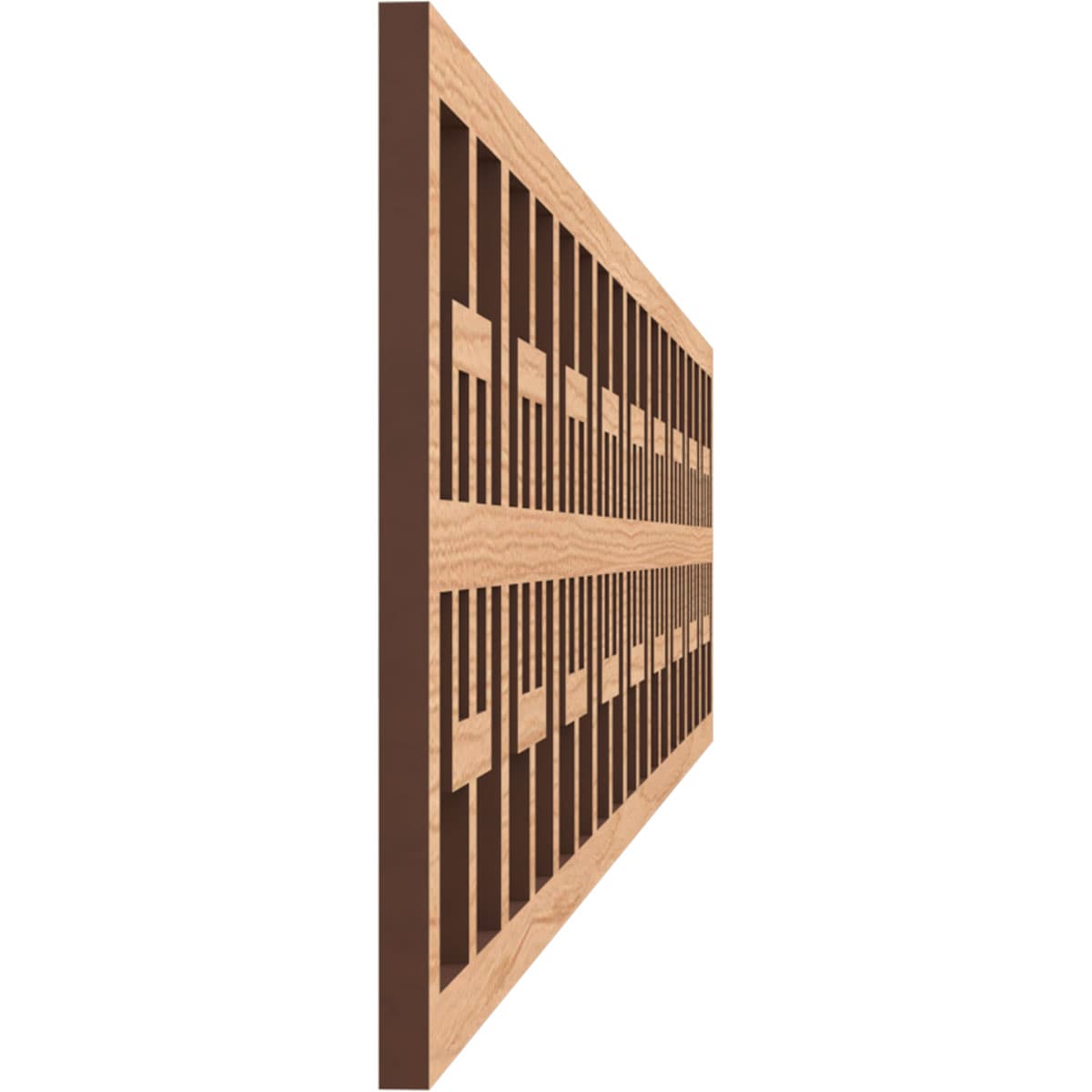 Ekena Millwork MLDB08X46CMBHI Wall-Panel-Moulding - View #3