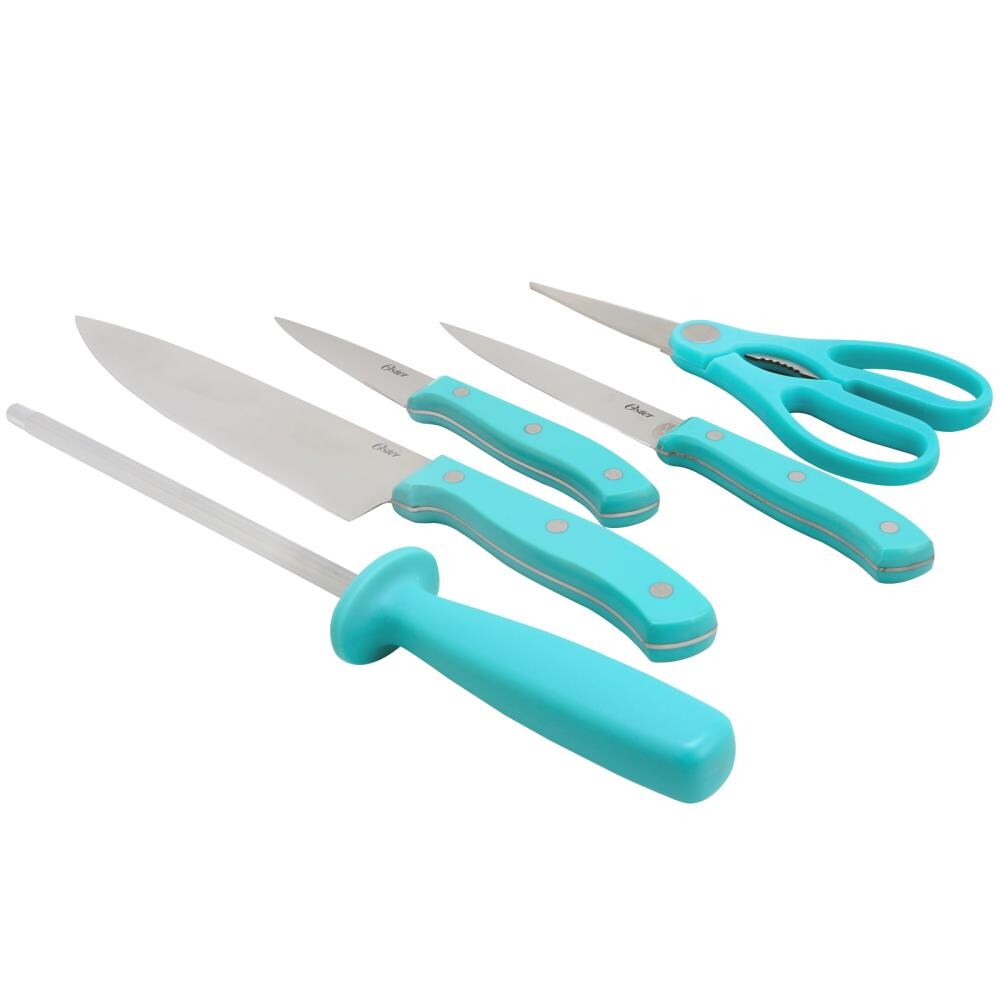 Chicago Cutlery Vivid 5pc Knife Set 