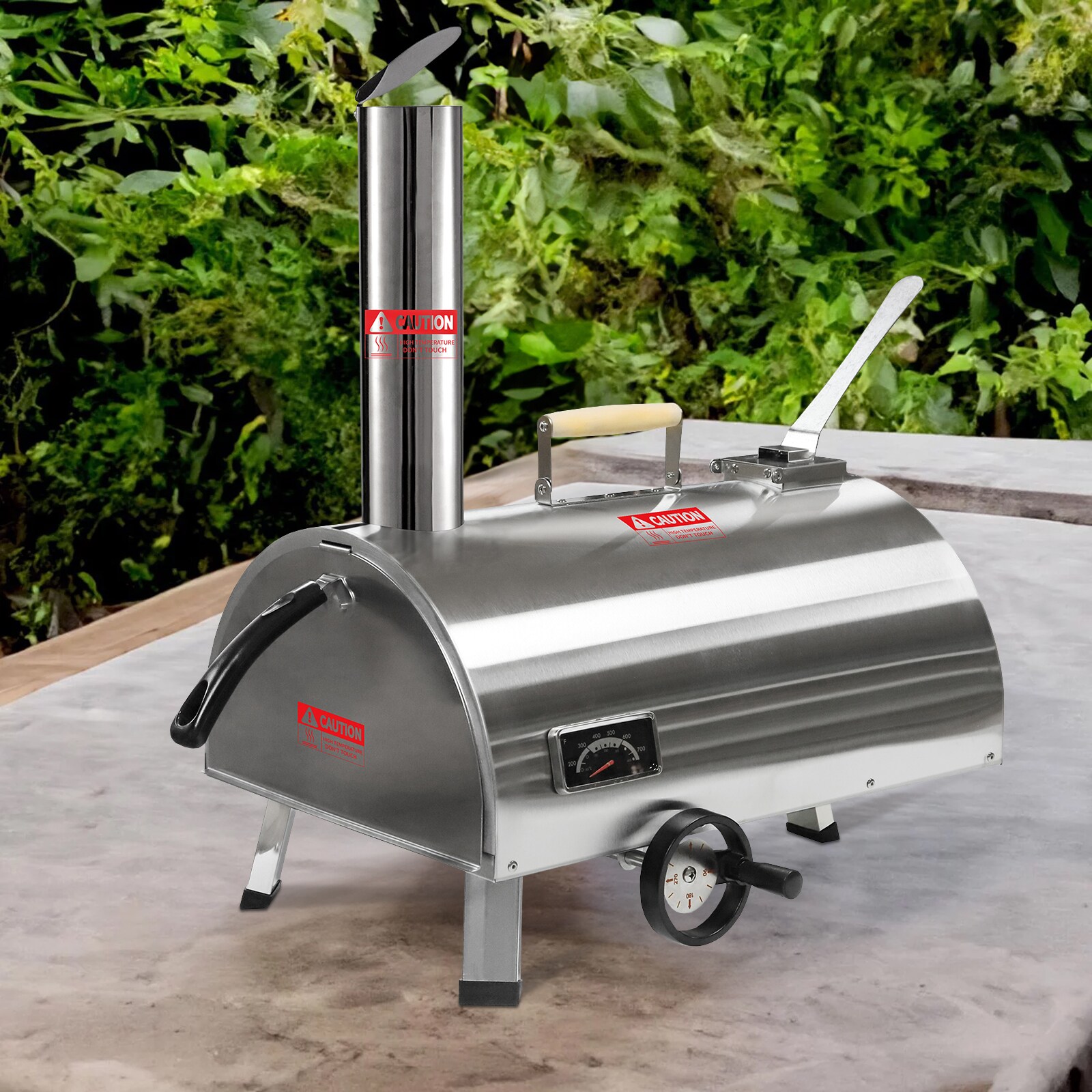 Maocao Hoom JL134341 Outdoor-Pizza-Ovens - View #5