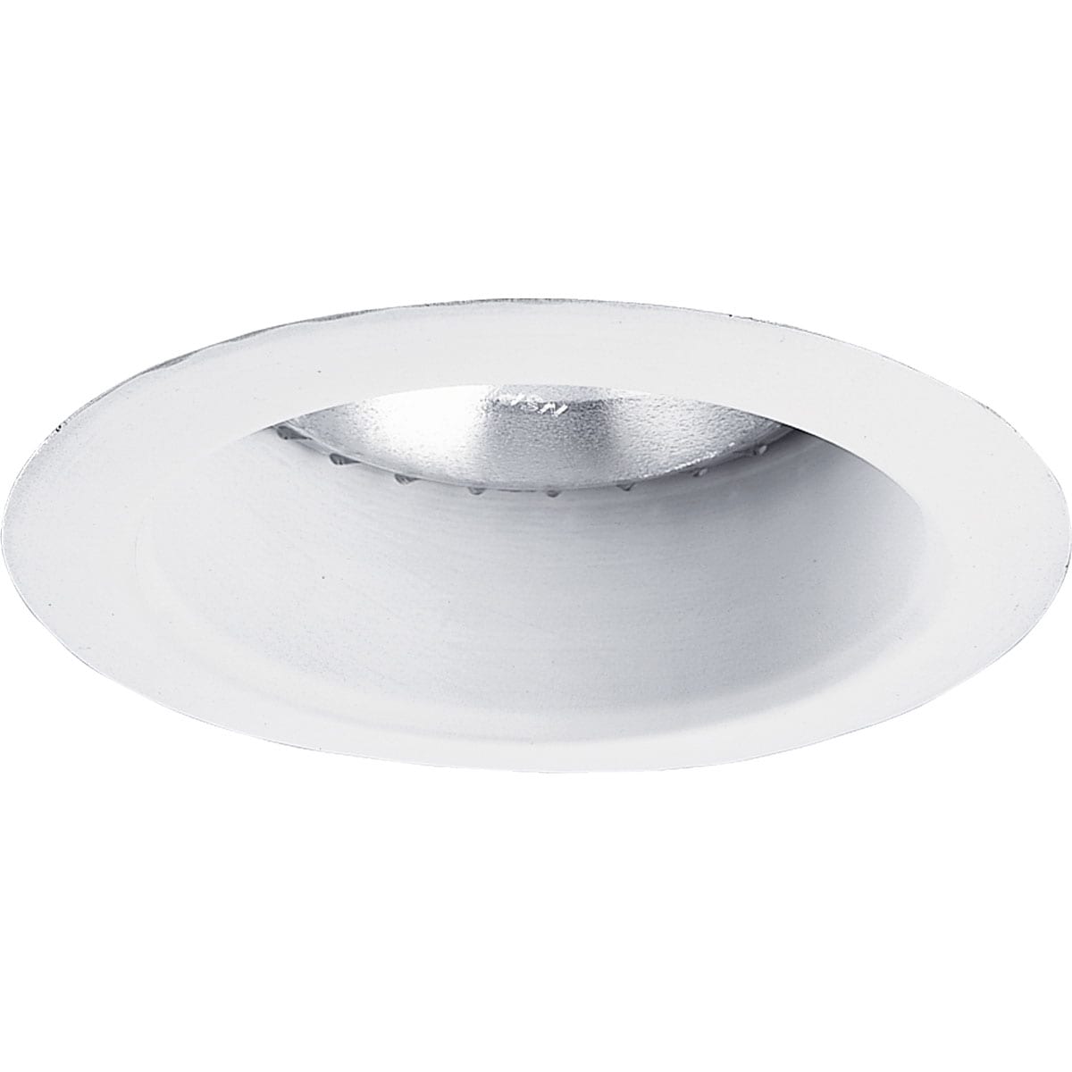 Progress Lighting P8096-60 Drop Opal Shower Trim White