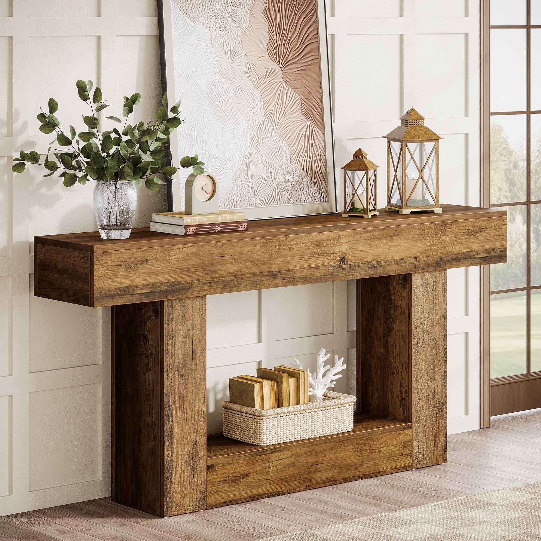 Tribesigns LWFD-RY0203 Console-Sofa-Tables - View #7