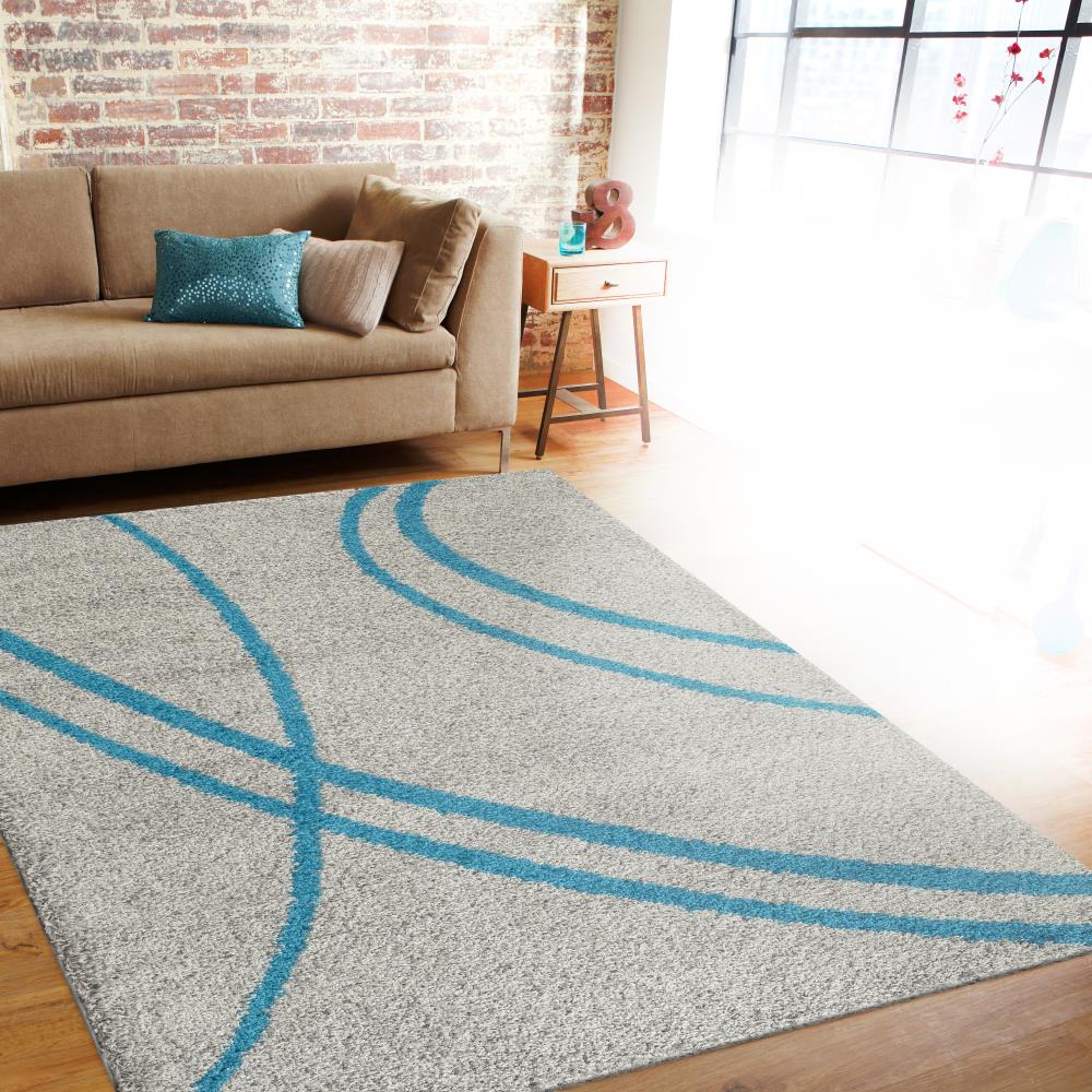 World Rug Gallery 2727 L.GRAY 2X8 rugs - View #2