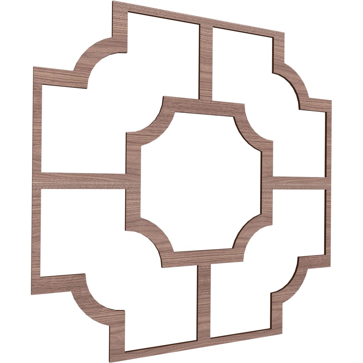 Ekena Millwork CELW33X33X0375BRDWA Wall-Panels - View #3