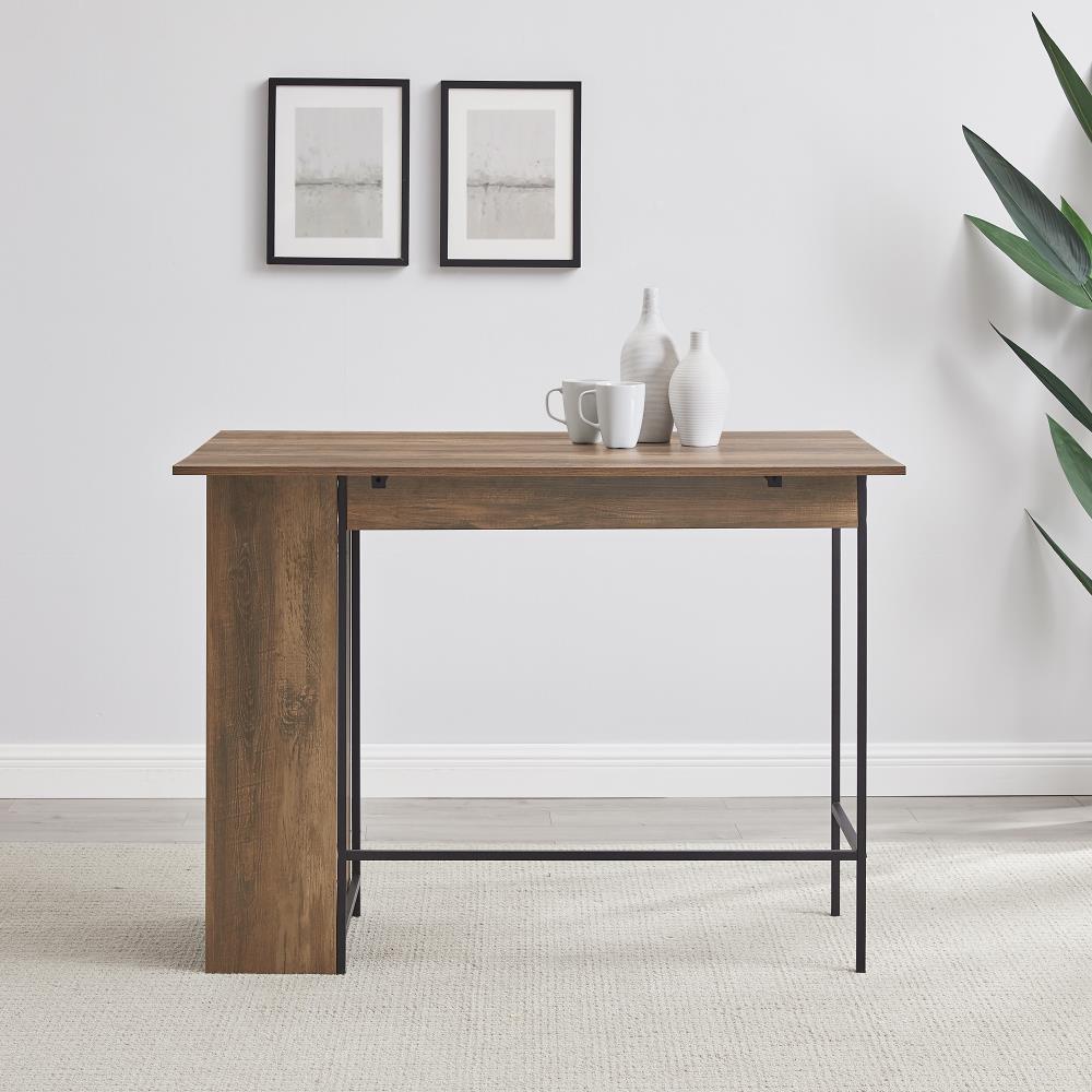 Walker Edison LWW48LNDLRO Dining-Tables - View #3