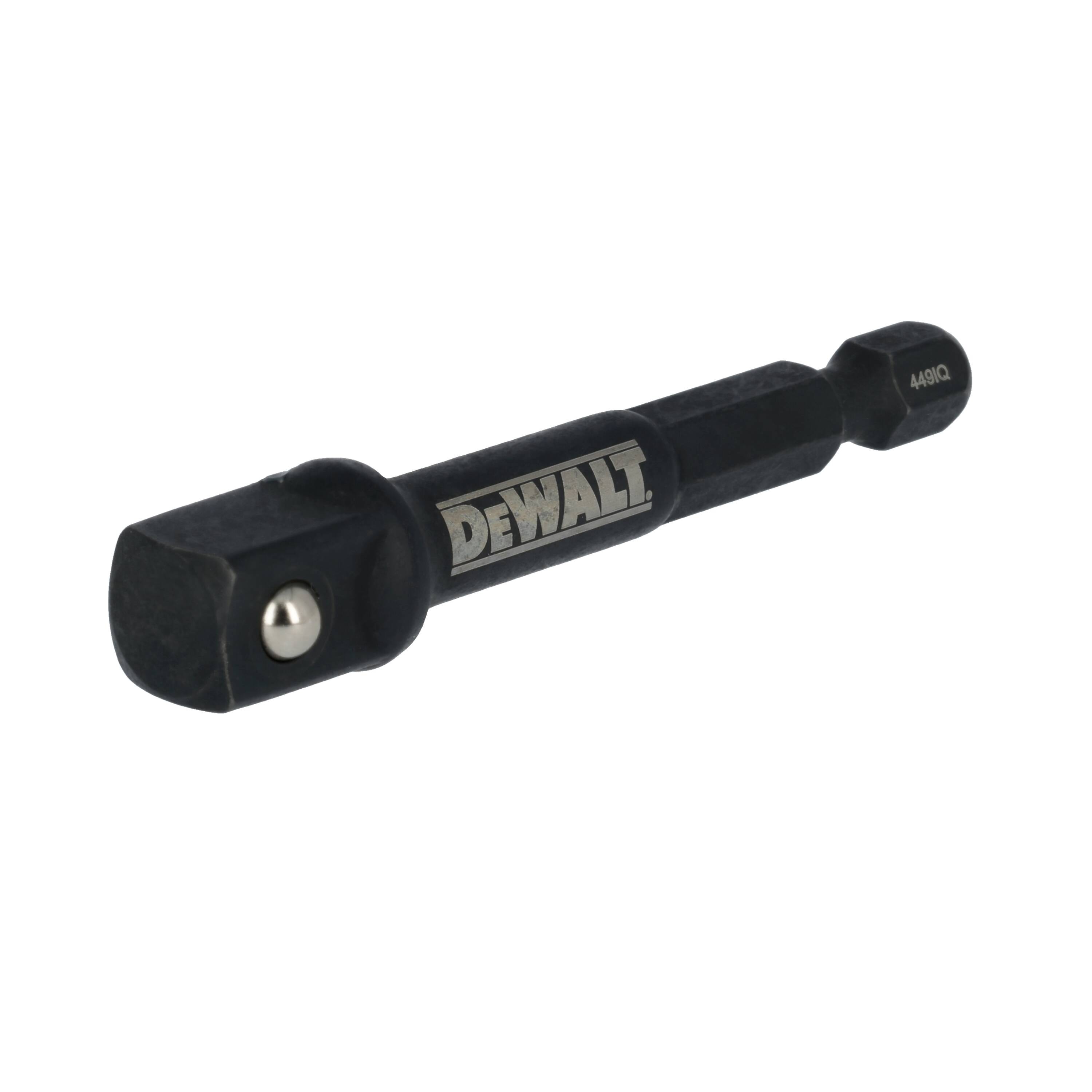 DEWALT DWAFE38ADPT Screwdriving-Bit-Holders-Adapters - View #3