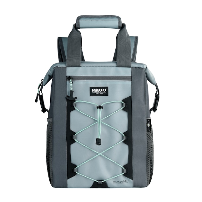 Igloo Voyager 18 Insulated Backpack Cooler in the Portable Coolers  department at Lowes.com