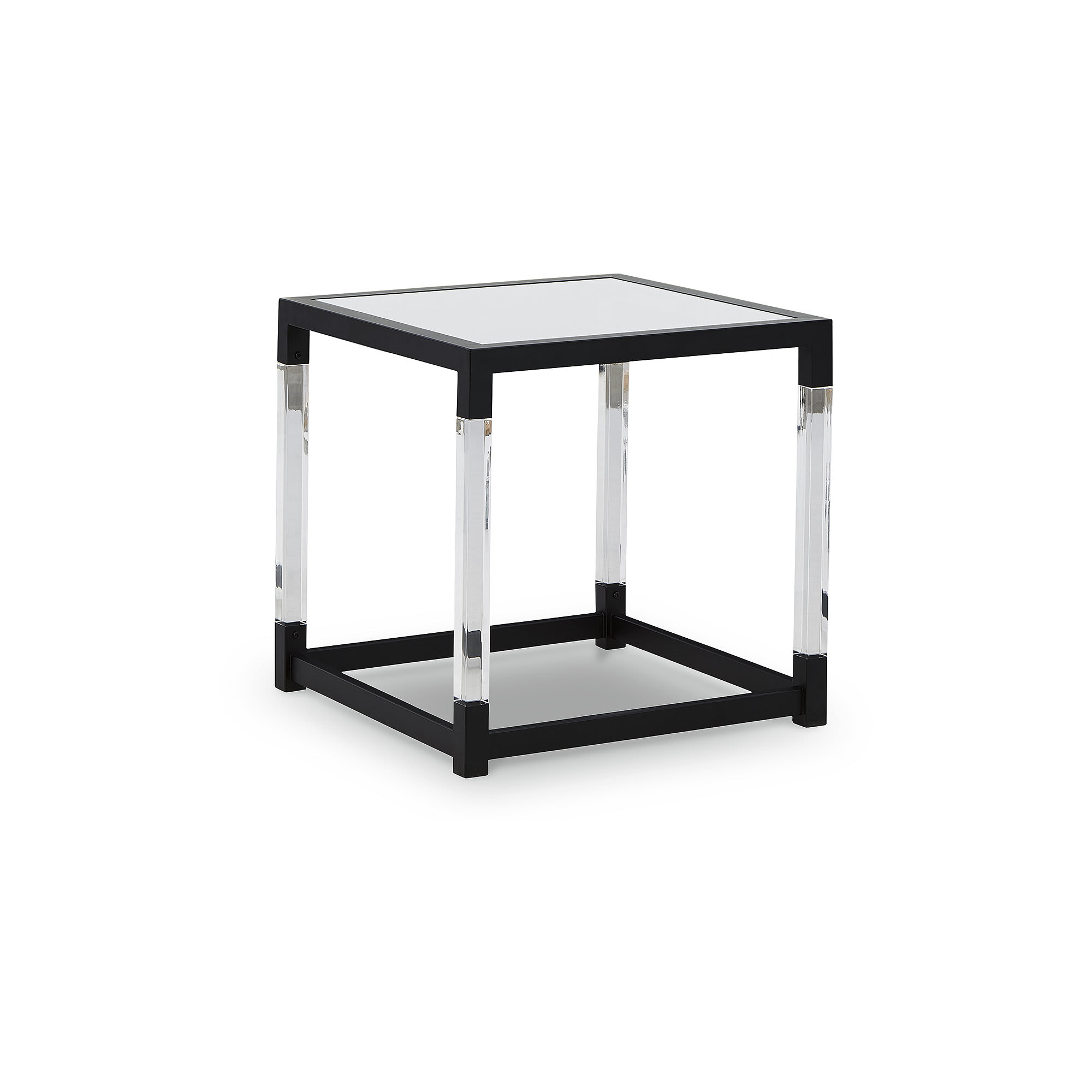 Signature Design by Ashley T197-2 SQUARE END TABLE