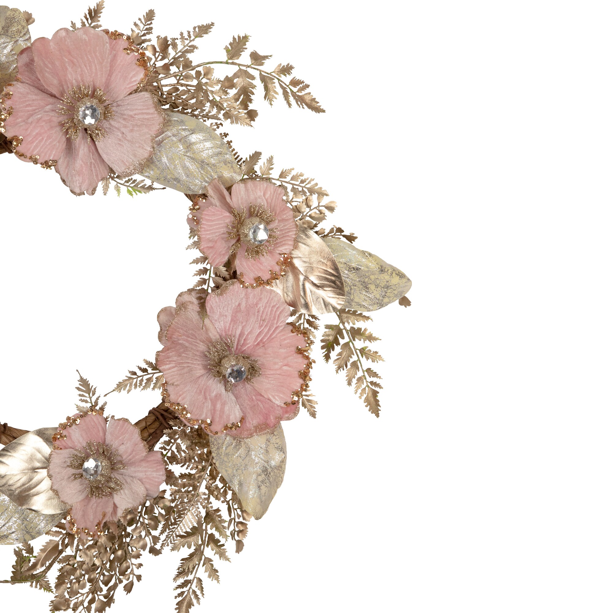 Northlight 34865294 Artificial-Thanksgiving-Wreaths - View #4