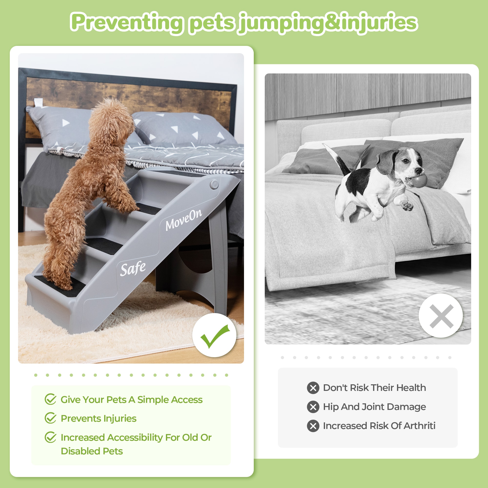 Coziwow CW12U0590-L02 Pet-Steps - View #8