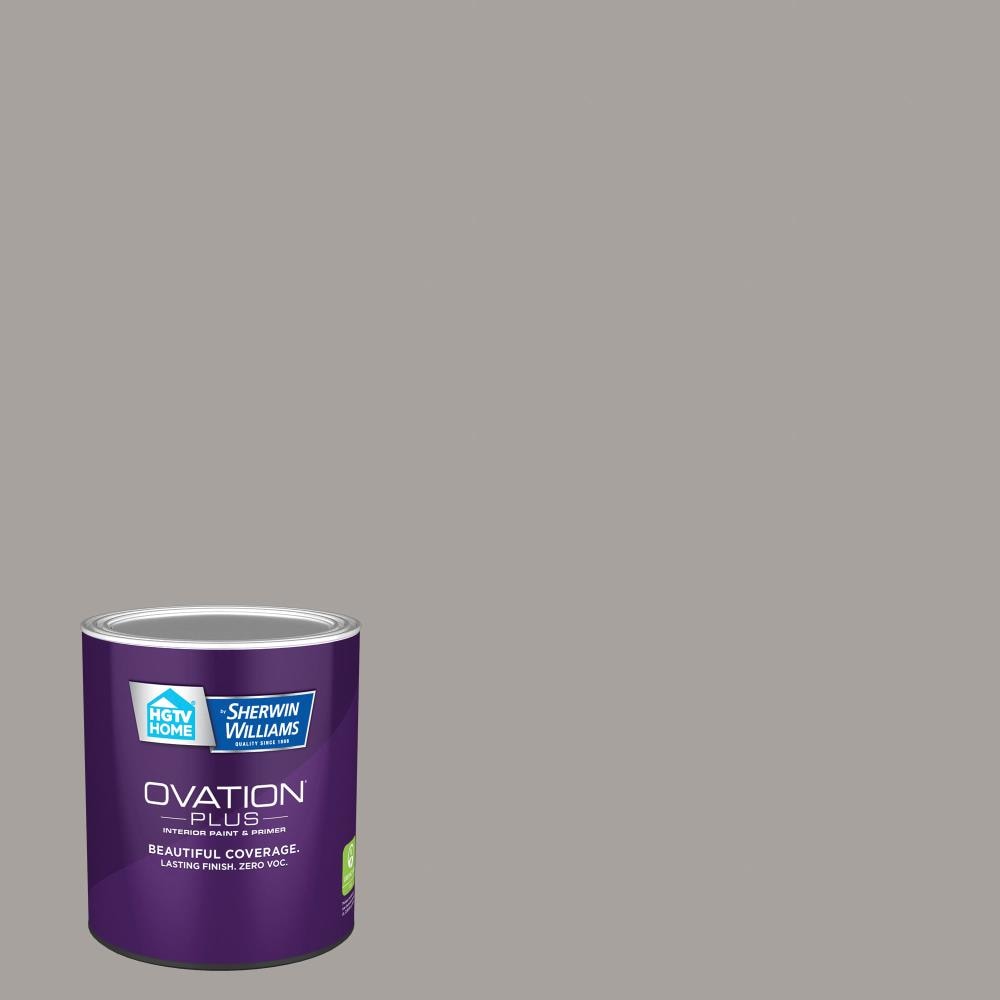 HGTV HOME by Sherwin-Williams 4003-1C-2557210 Ovation Plus Semi-gloss Rocky Bluffs 4003-1C Latex Interior Paint Paint + Primer ( 1-quart )
