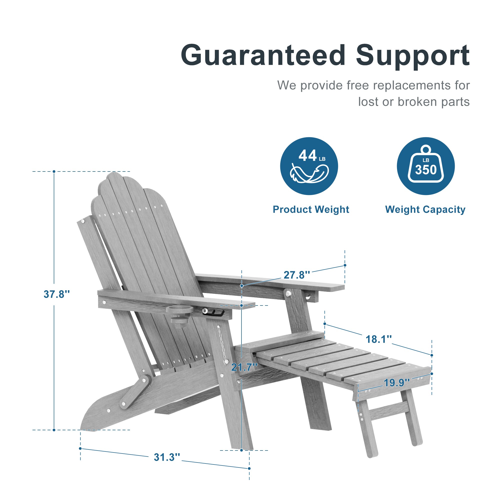 Sonkuki SD-AD366LY-2 Patio-Chairs - View #2