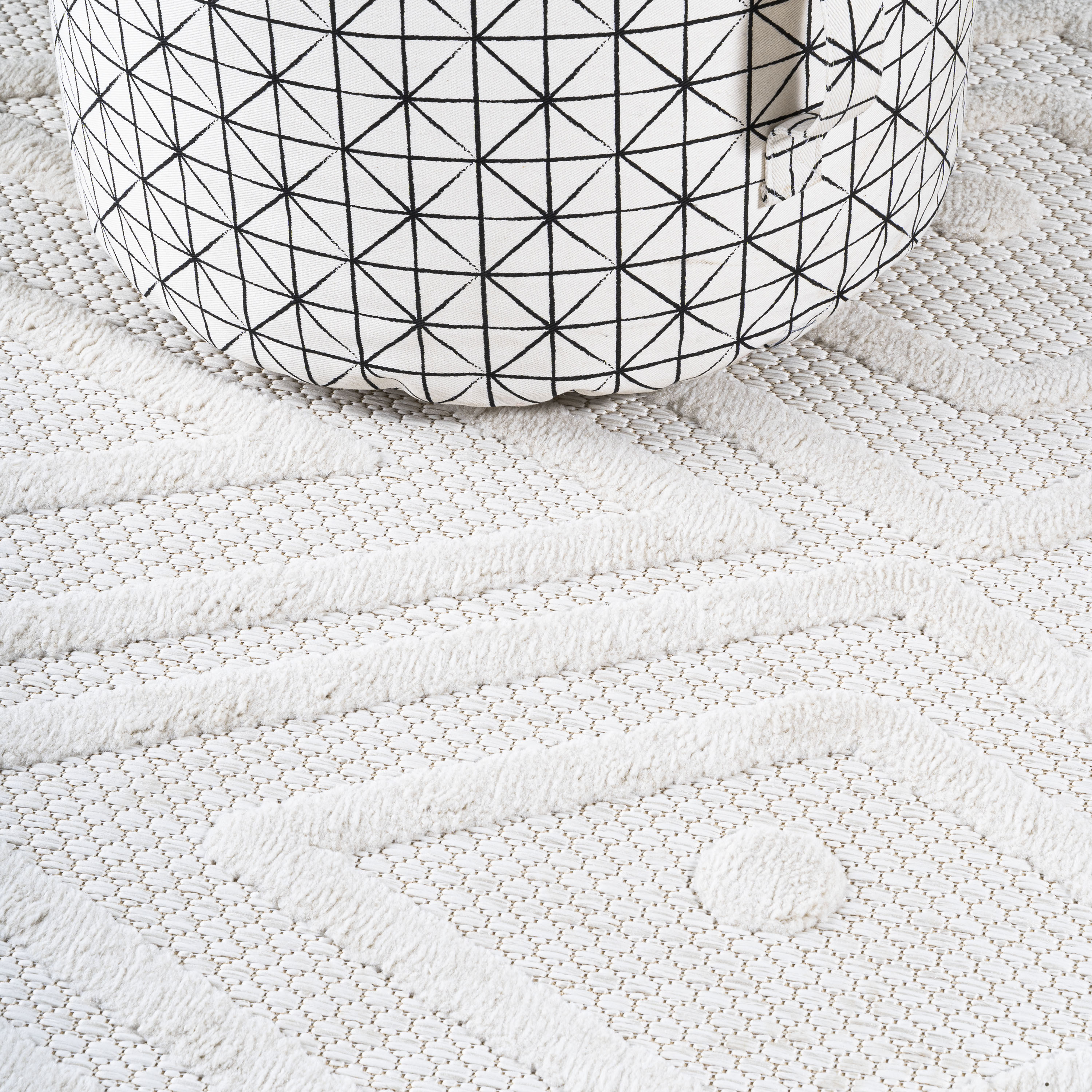 JONATHAN  Y IBZ100D-5SQ rugs - View #8
