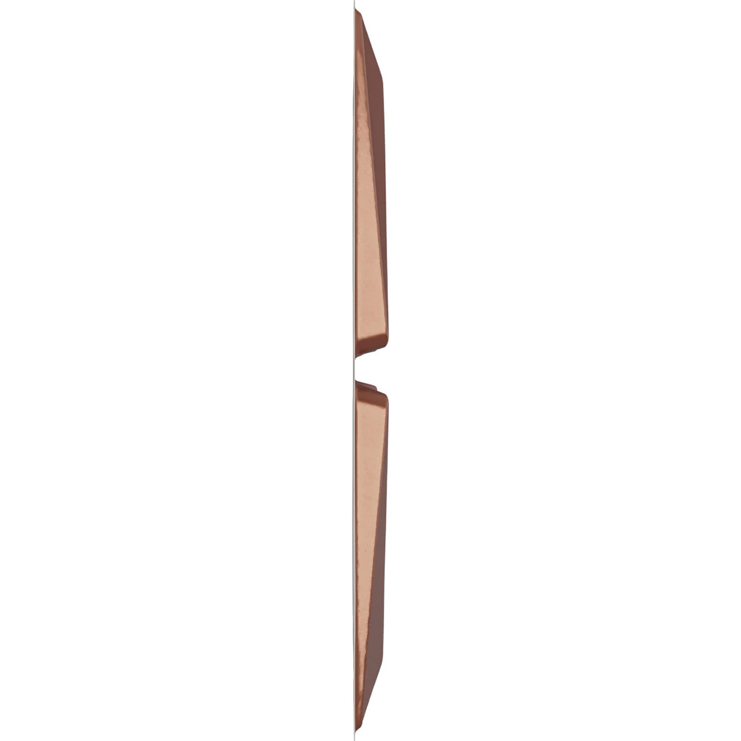 Ekena Millwork WP20X20EDFCP Wall-Panels - View #3