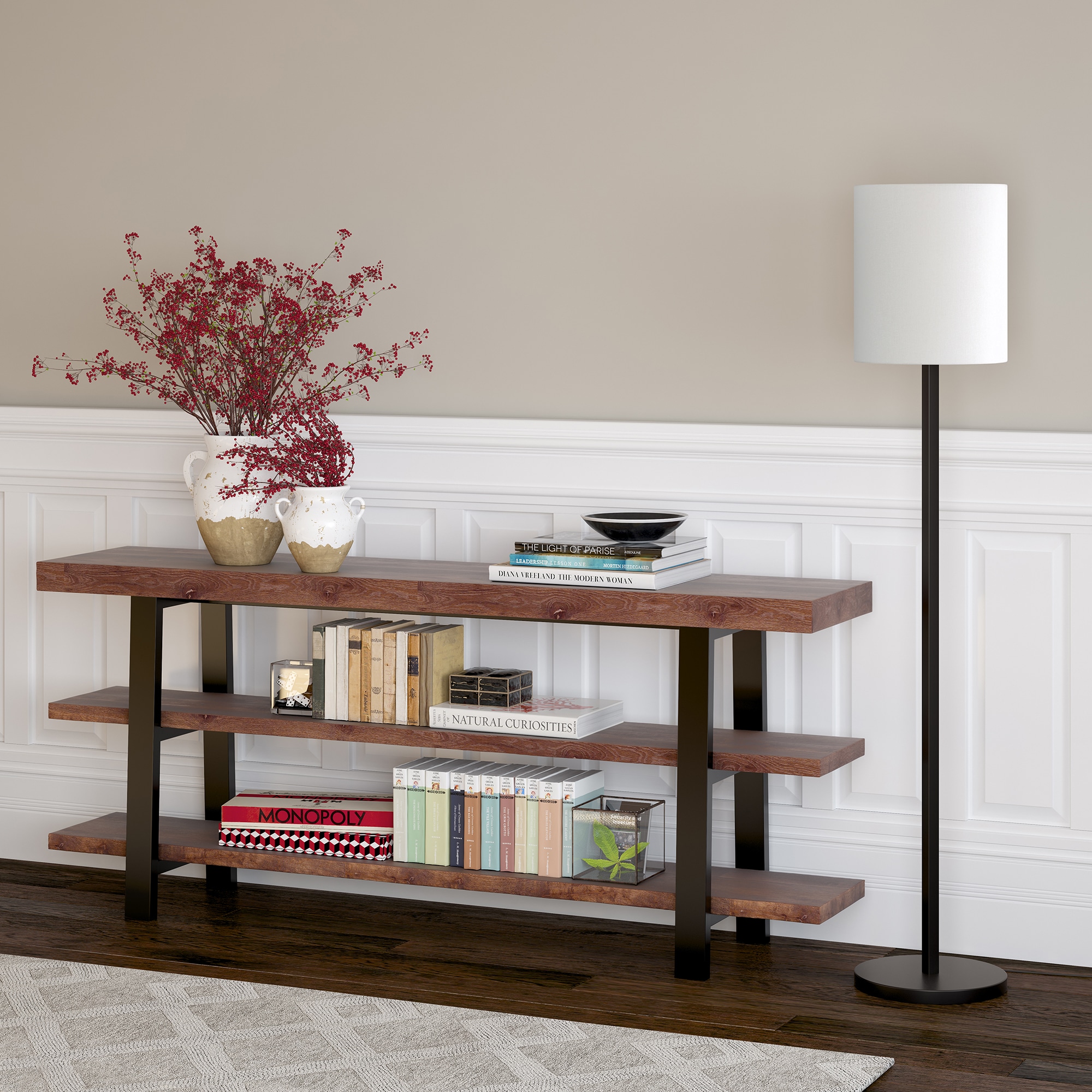 Hailey Home FL0903 floorlamps - View #4