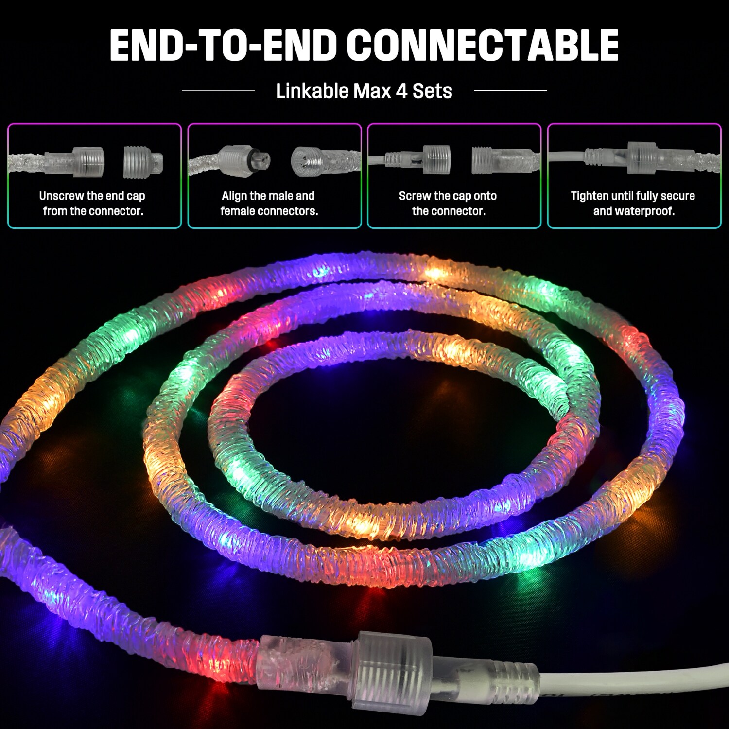 Westinghouse WHRL00402HR Rope-Lights - View #2