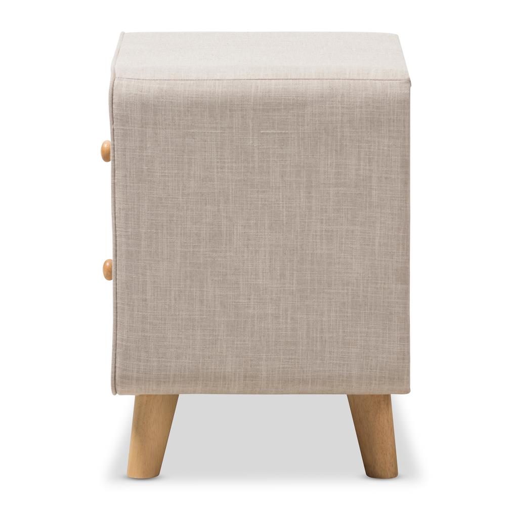 Baxton Studio 135-7289-LW nightstands - View #3