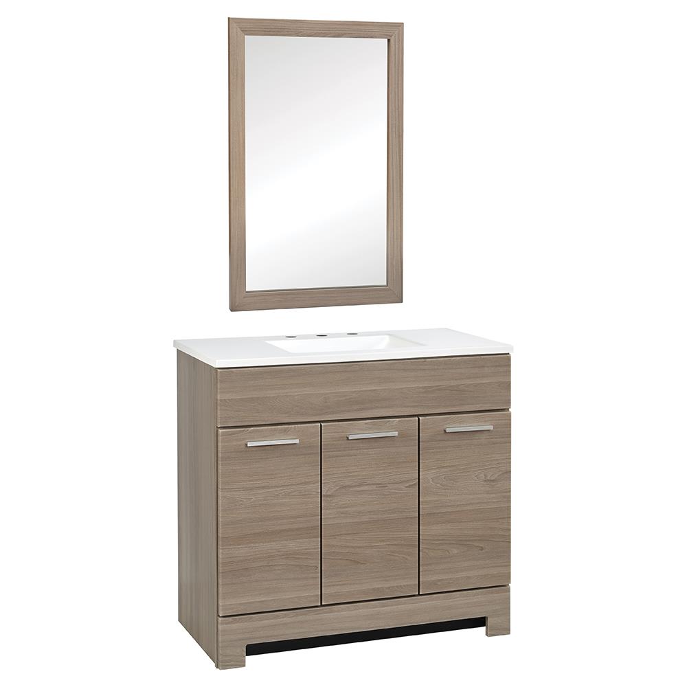 Style Selections C49Q36M-SS Bath-Vanity-Combo - View #9