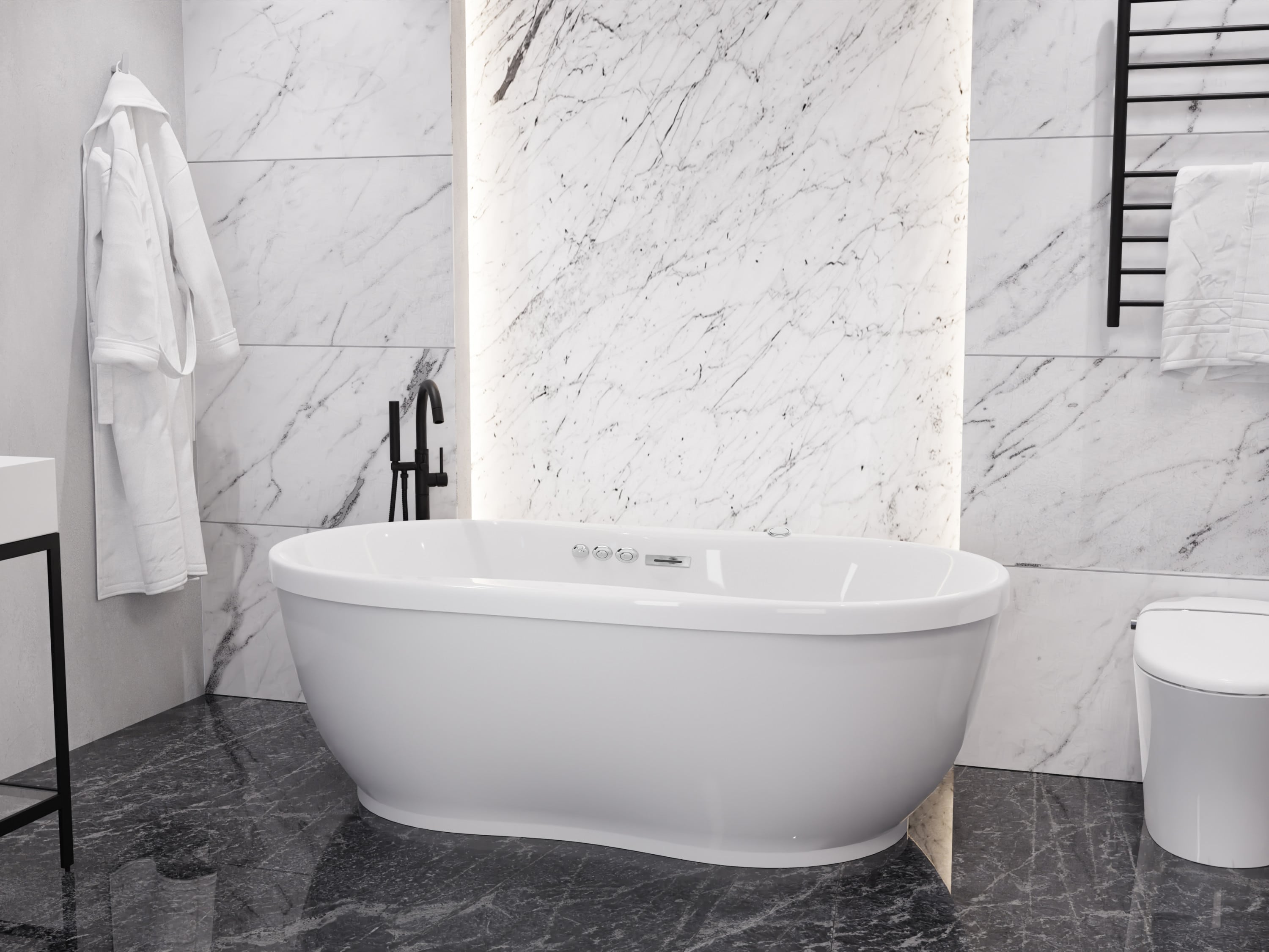 ANZZI FT-AZ102 bathtubs - View #3